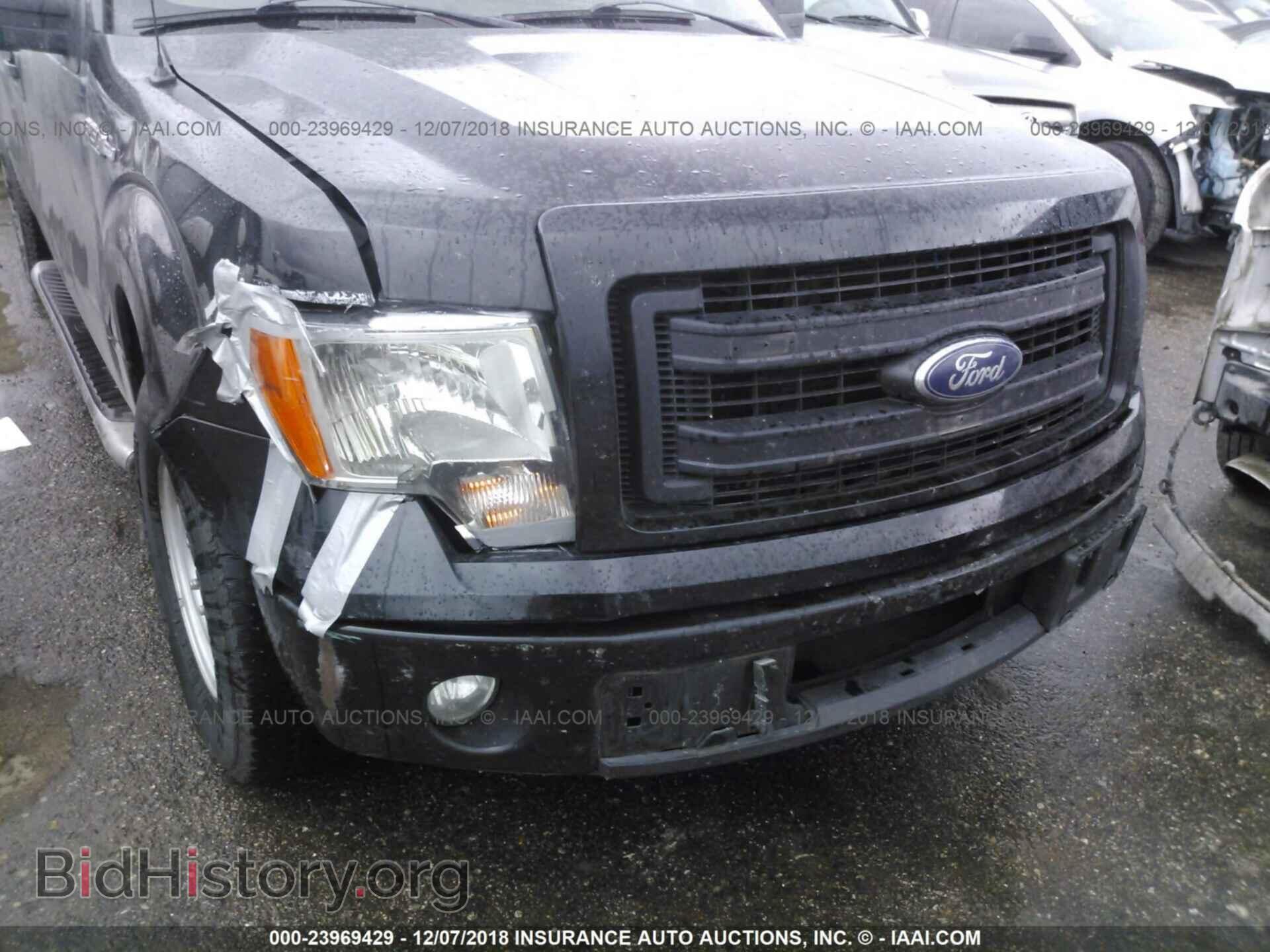 2013 FORD F150 - VIN: 1FTFX1CF4DFD47863 - Photo 6