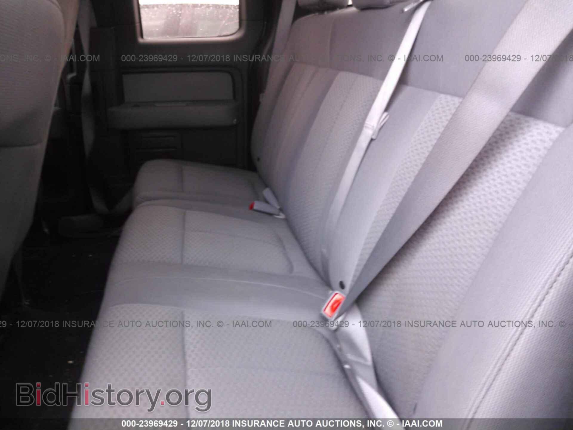 2013 FORD F150 - VIN: 1FTFX1CF4DFD47863 - Photo 8