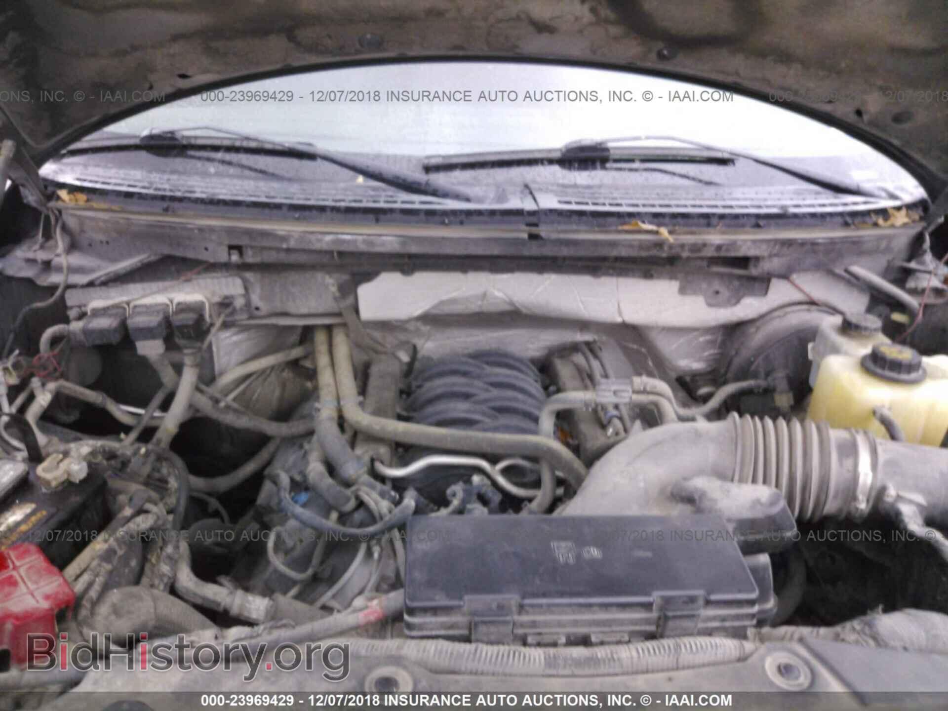 2013 FORD F150 - VIN: 1FTFX1CF4DFD47863 - Photo 10
