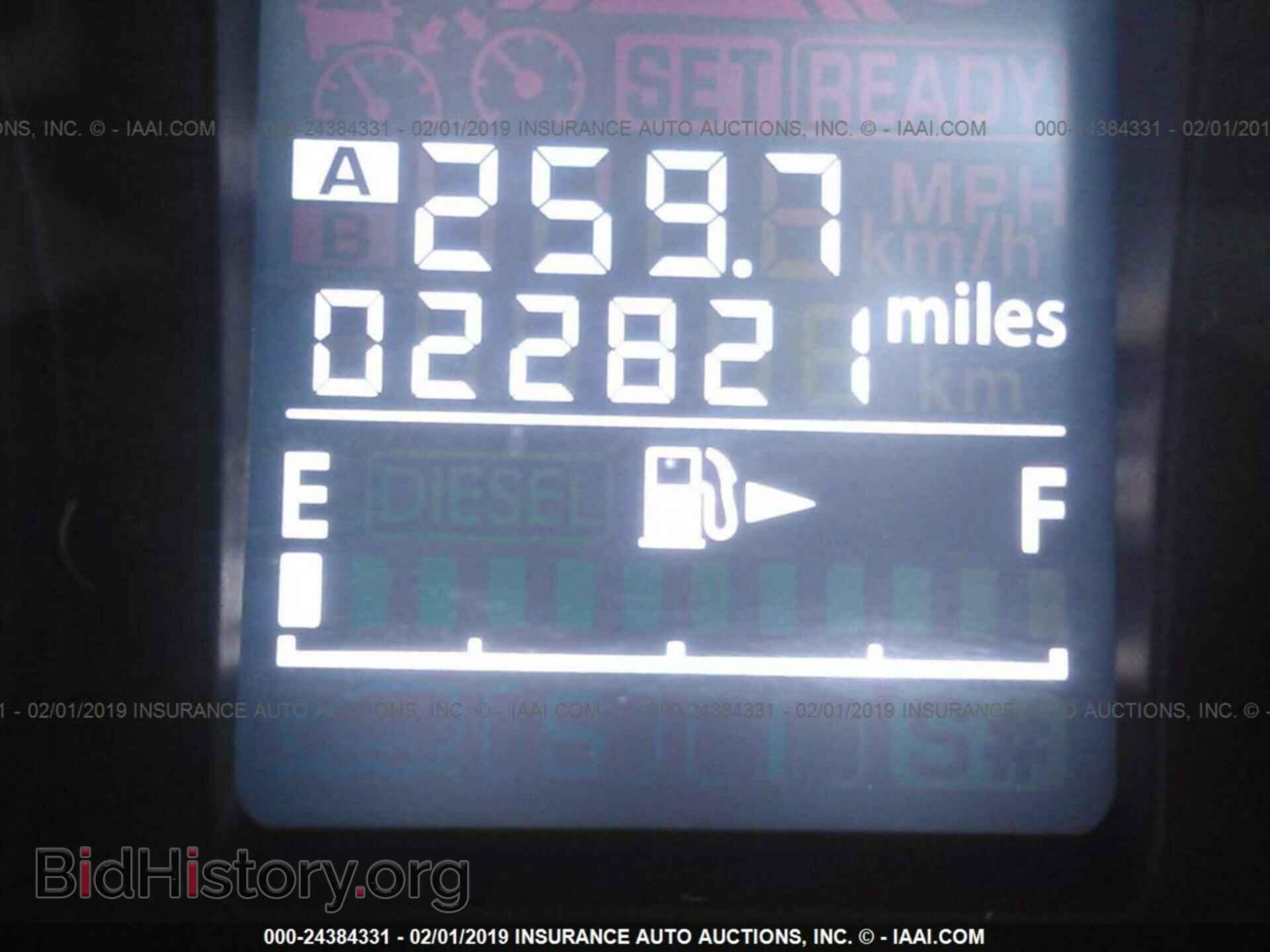 2016 SUBARU FORESTER - VIN: JF2SJAXC3GH565531 - Фото 7