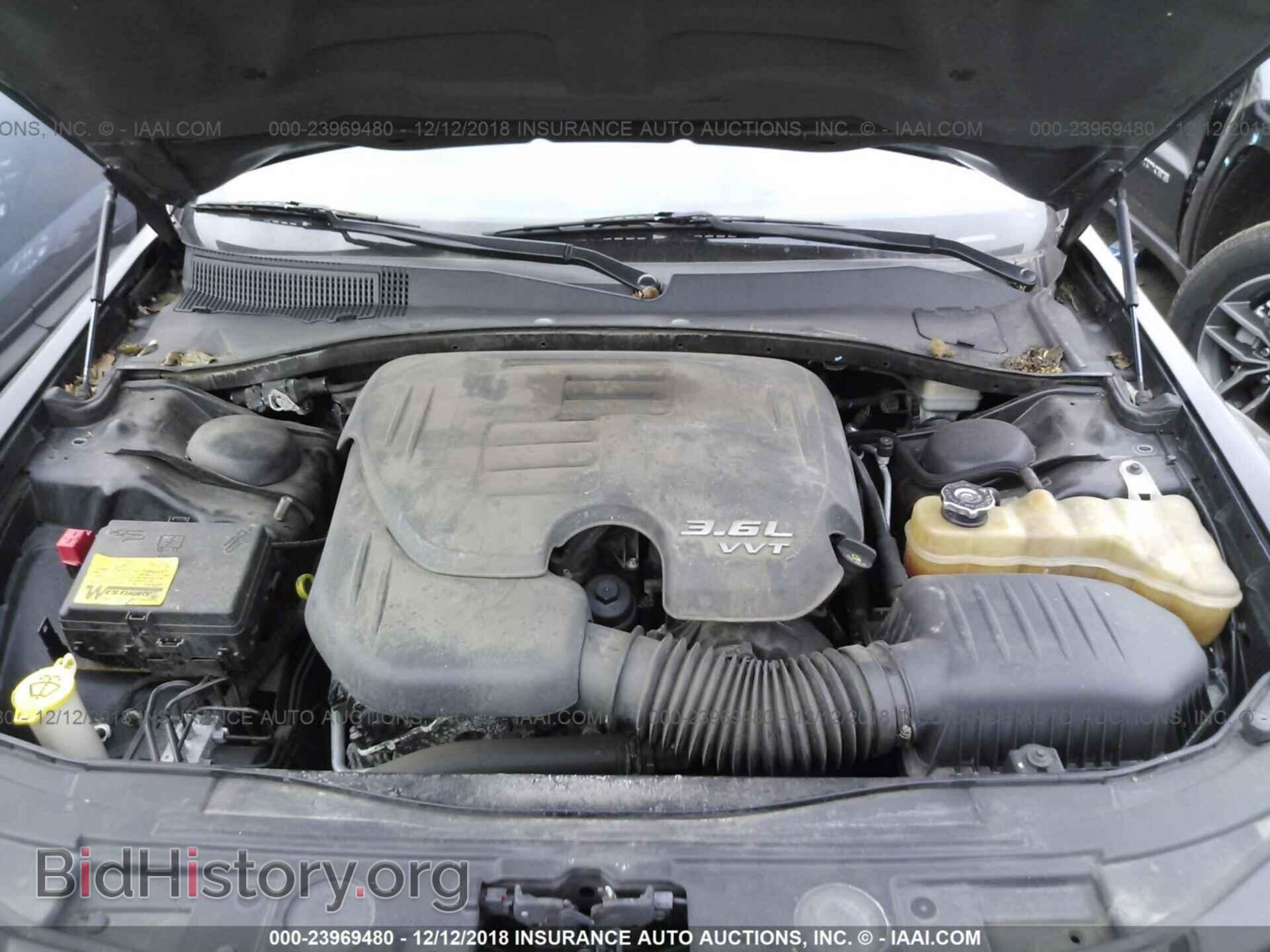 2012 CHRYSLER 300 - VIN: 2C3CCACG4CH223214 - Photo 6