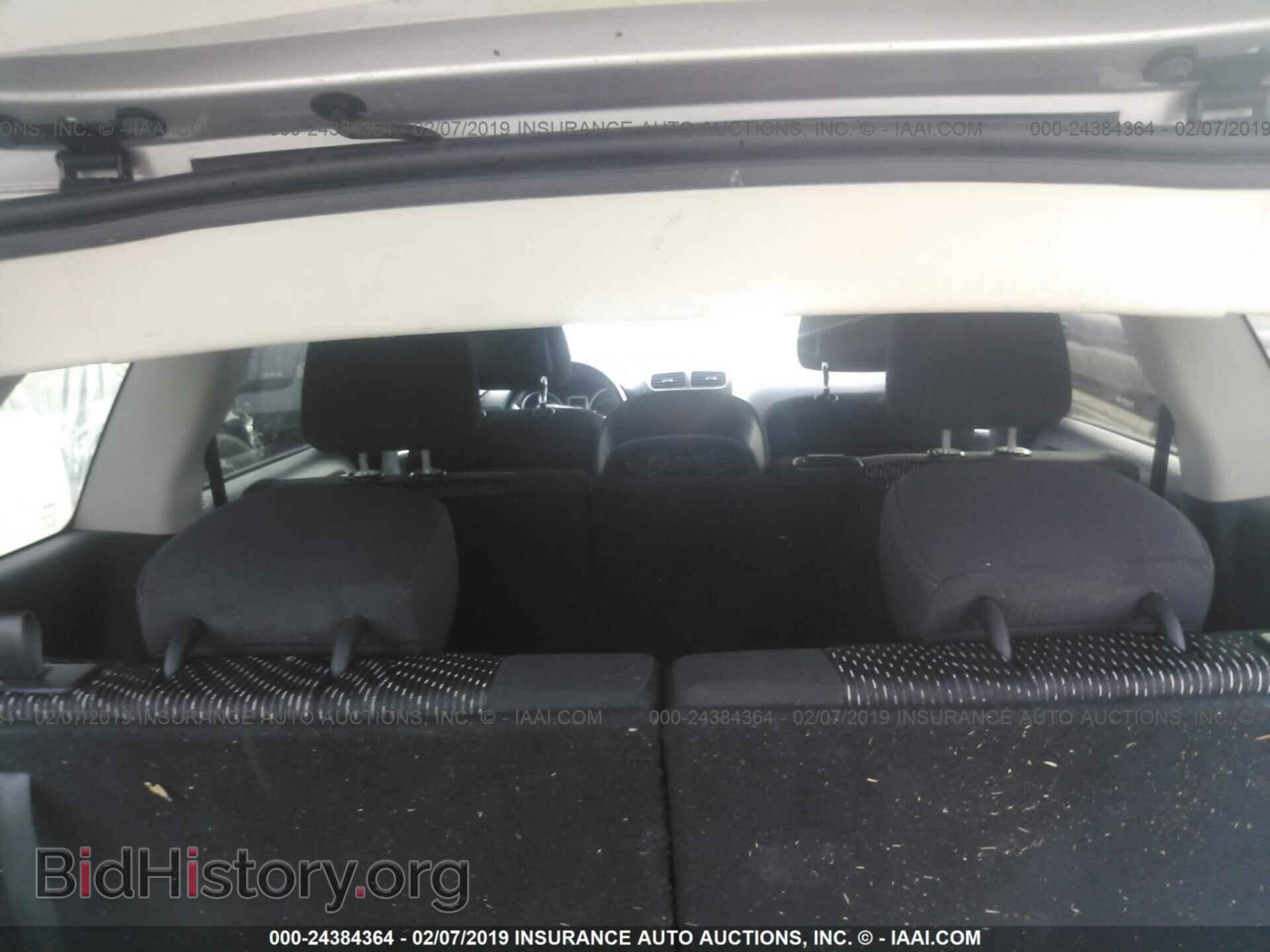 2014 DODGE JOURNEY - VIN: 3C4PDCABXET104851 - Фото 8