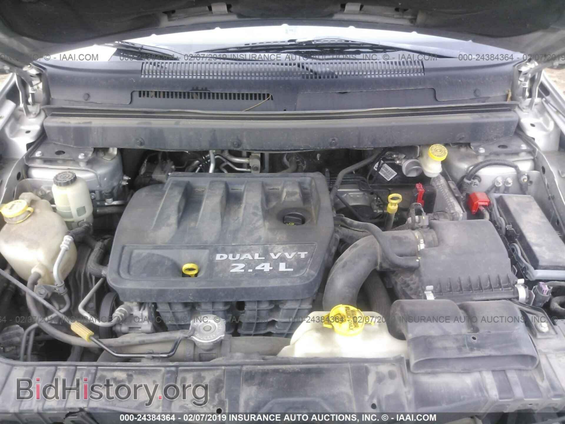 2014 DODGE JOURNEY - VIN: 3C4PDCABXET104851 - Фото 10
