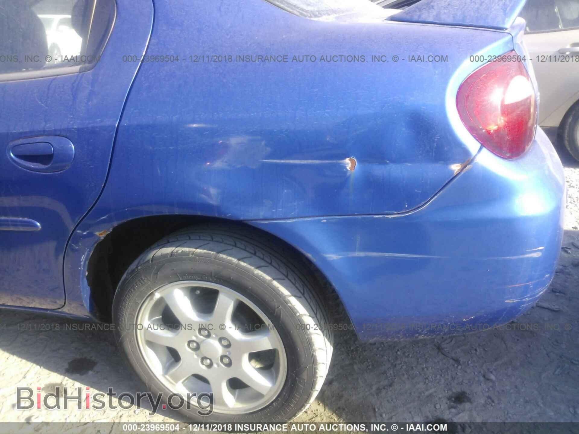 2005 DODGE NEON - VIN: 1B3ES56C65D213888 - Фото 6