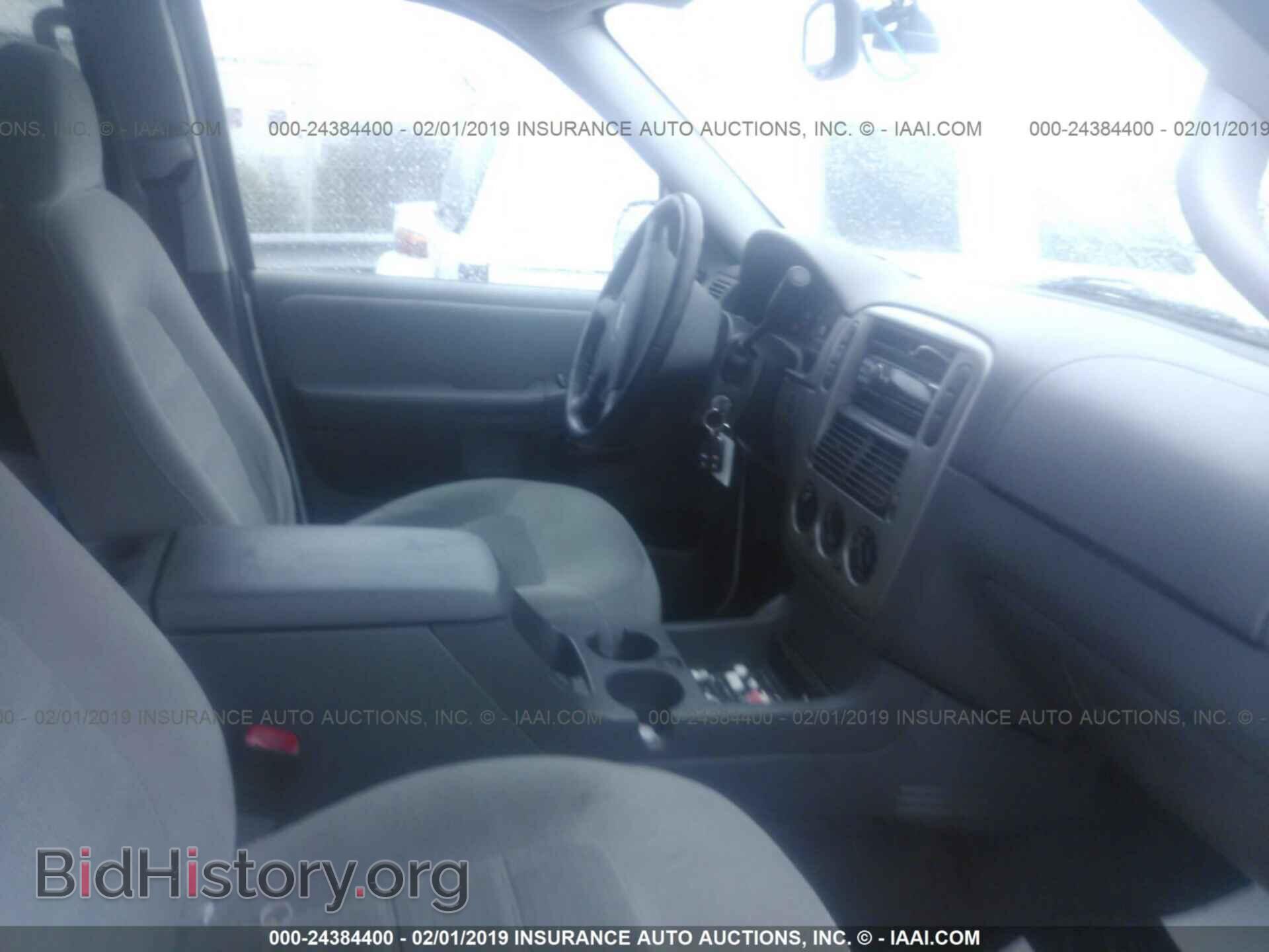 2005 FORD EXPLORER - VIN: 1FMZU63EX5ZA07154 - Photo 5