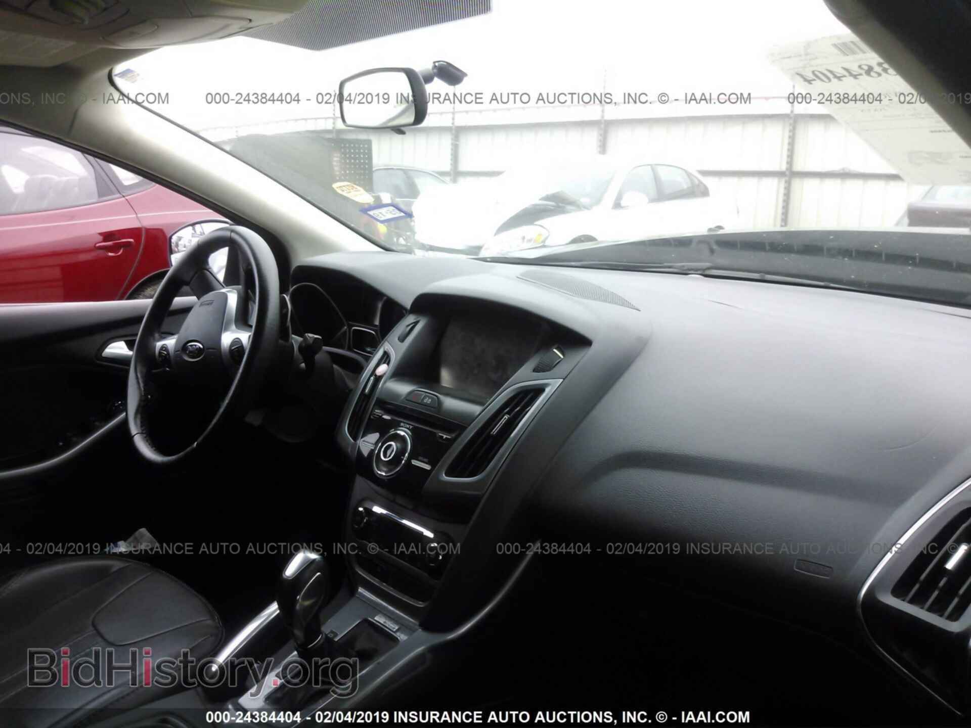 2014 FORD FOCUS - VIN: 1FADP3J2XEL143788 - Фото 5