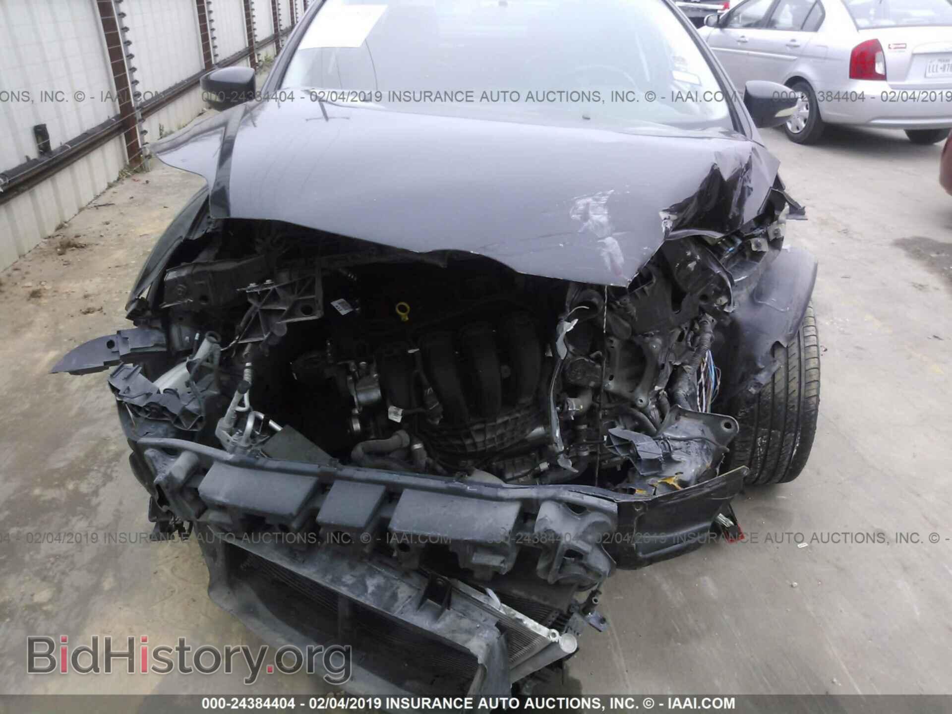 2014 FORD FOCUS - VIN: 1FADP3J2XEL143788 - Фото 6