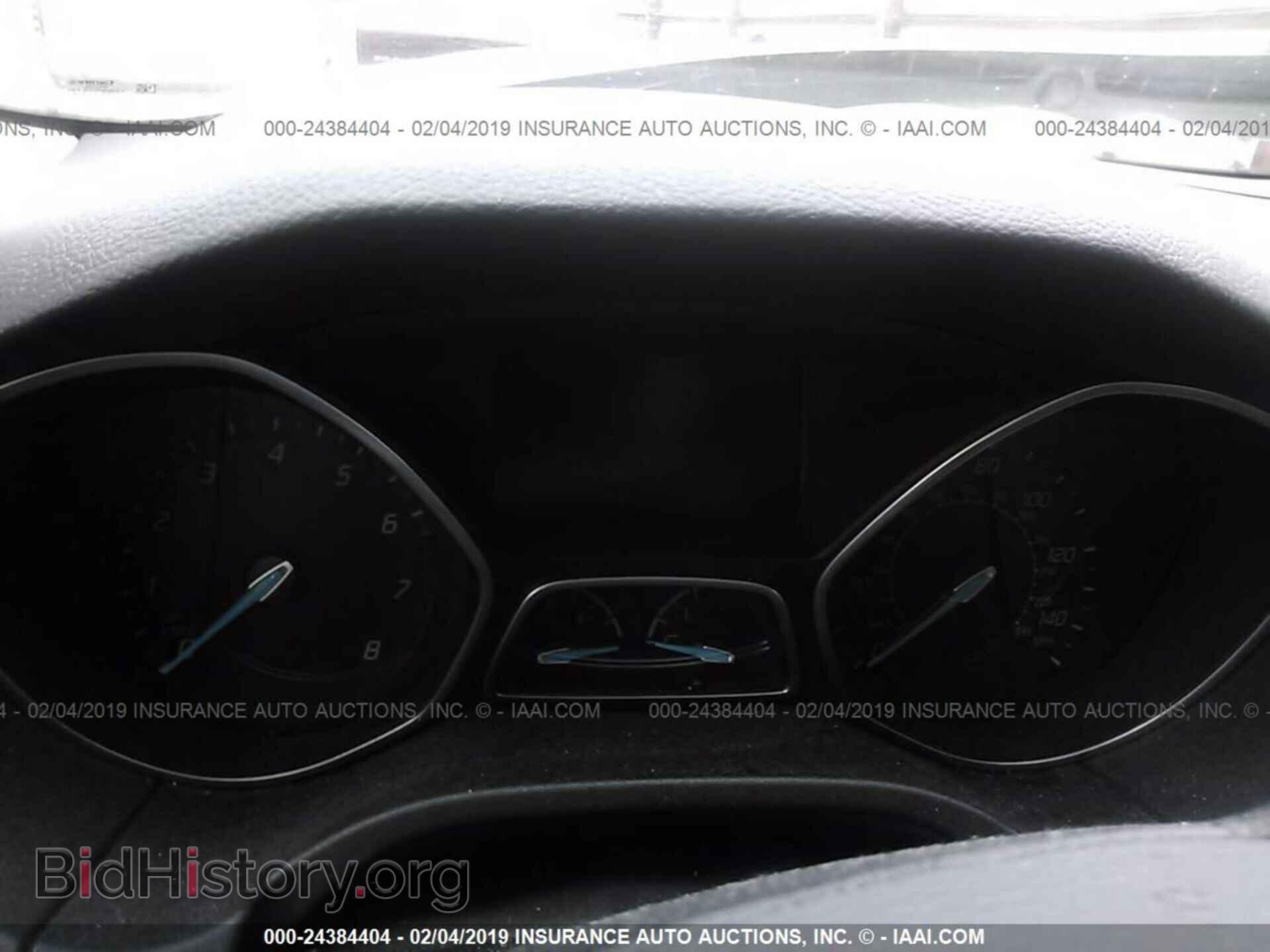 2014 FORD FOCUS - VIN: 1FADP3J2XEL143788 - Фото 7