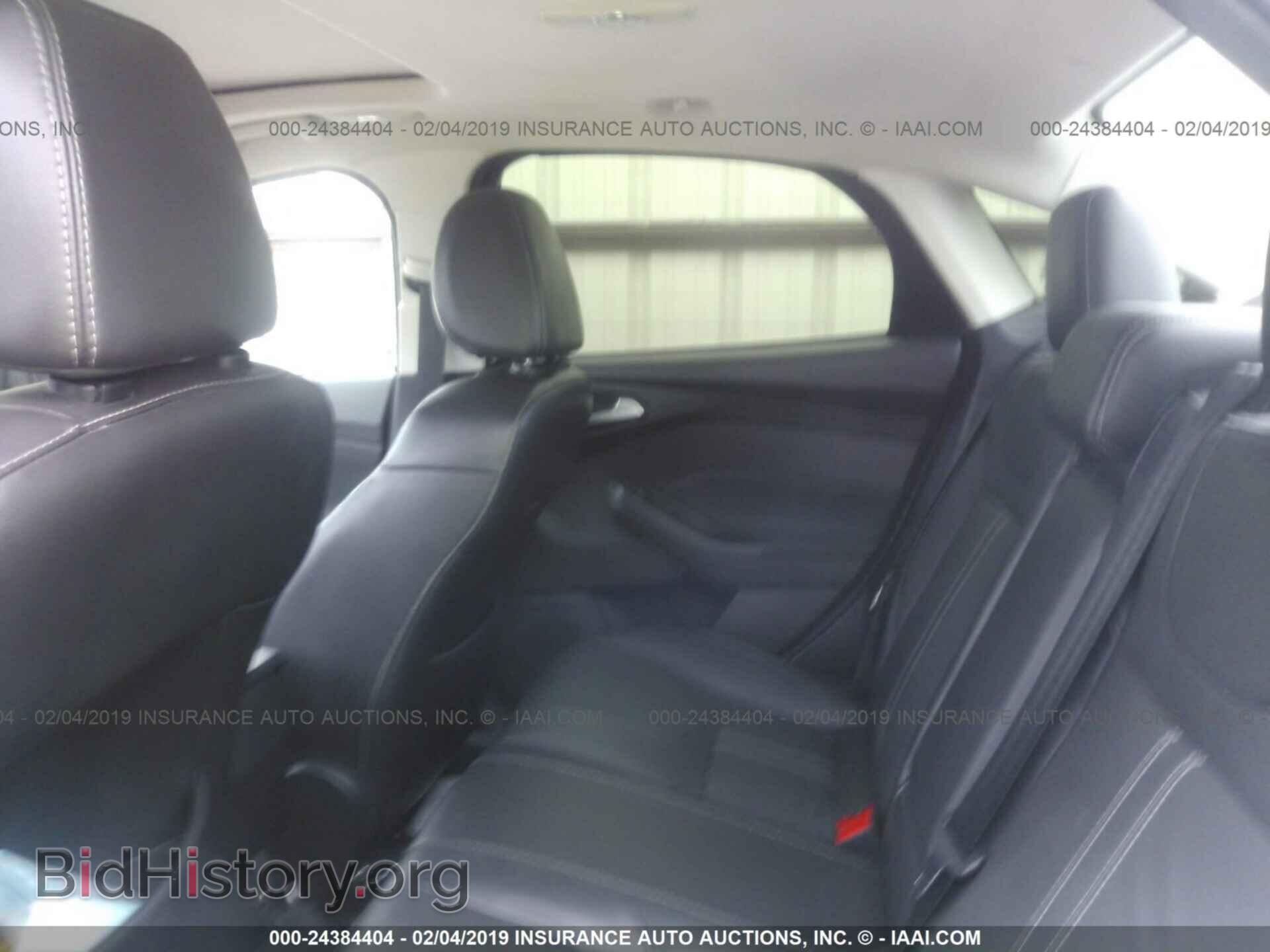 2014 FORD FOCUS - VIN: 1FADP3J2XEL143788 - Фото 8