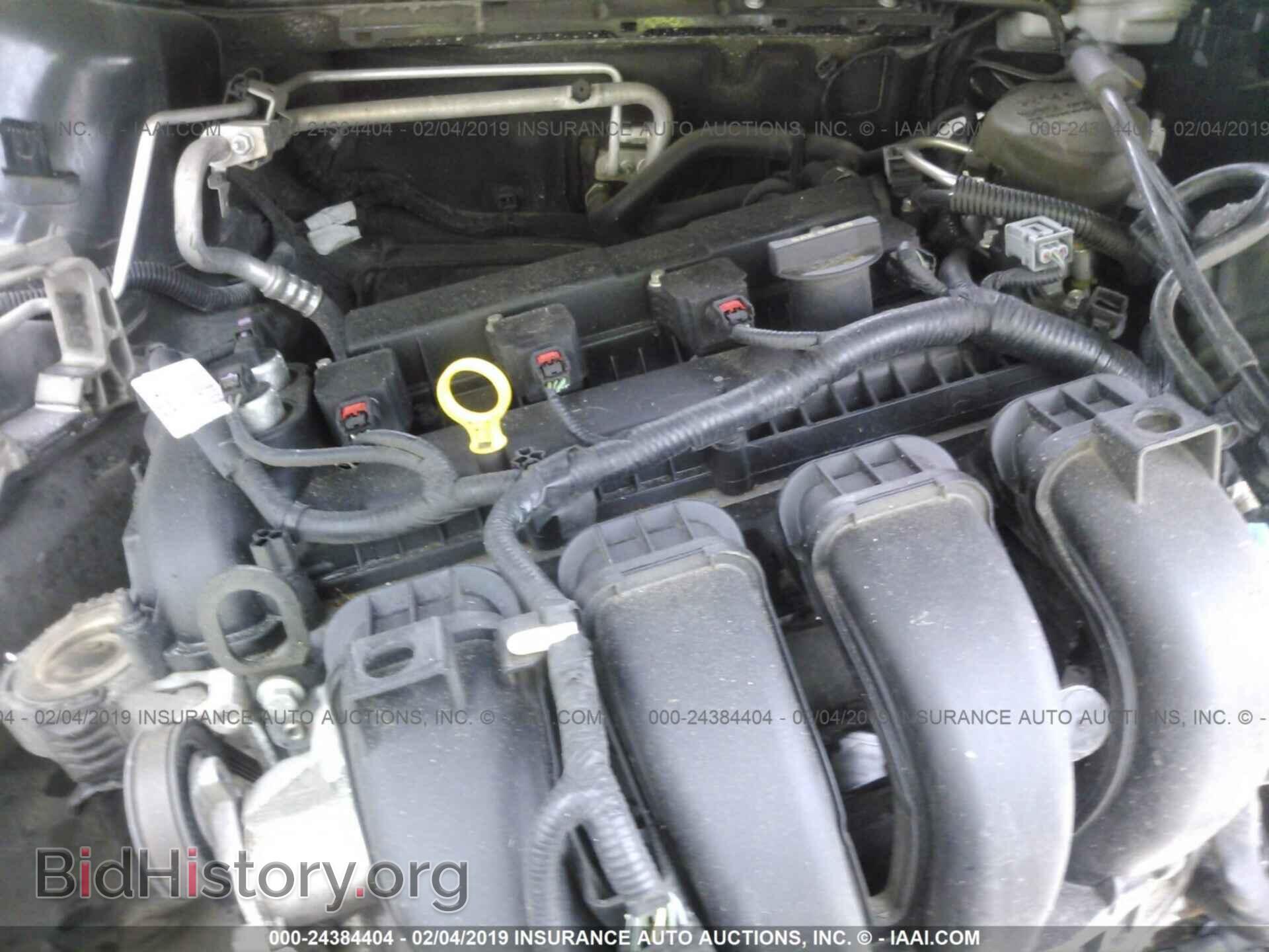 2014 FORD FOCUS - VIN: 1FADP3J2XEL143788 - Фото 10
