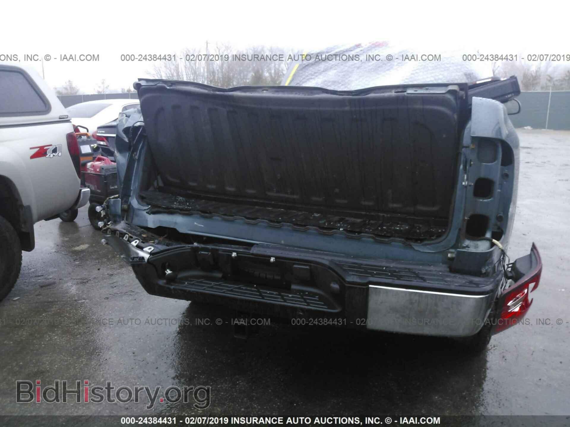2007 CHEVROLET SILVERADO - VIN: 1GCEK19077Z642178 - Фото 6