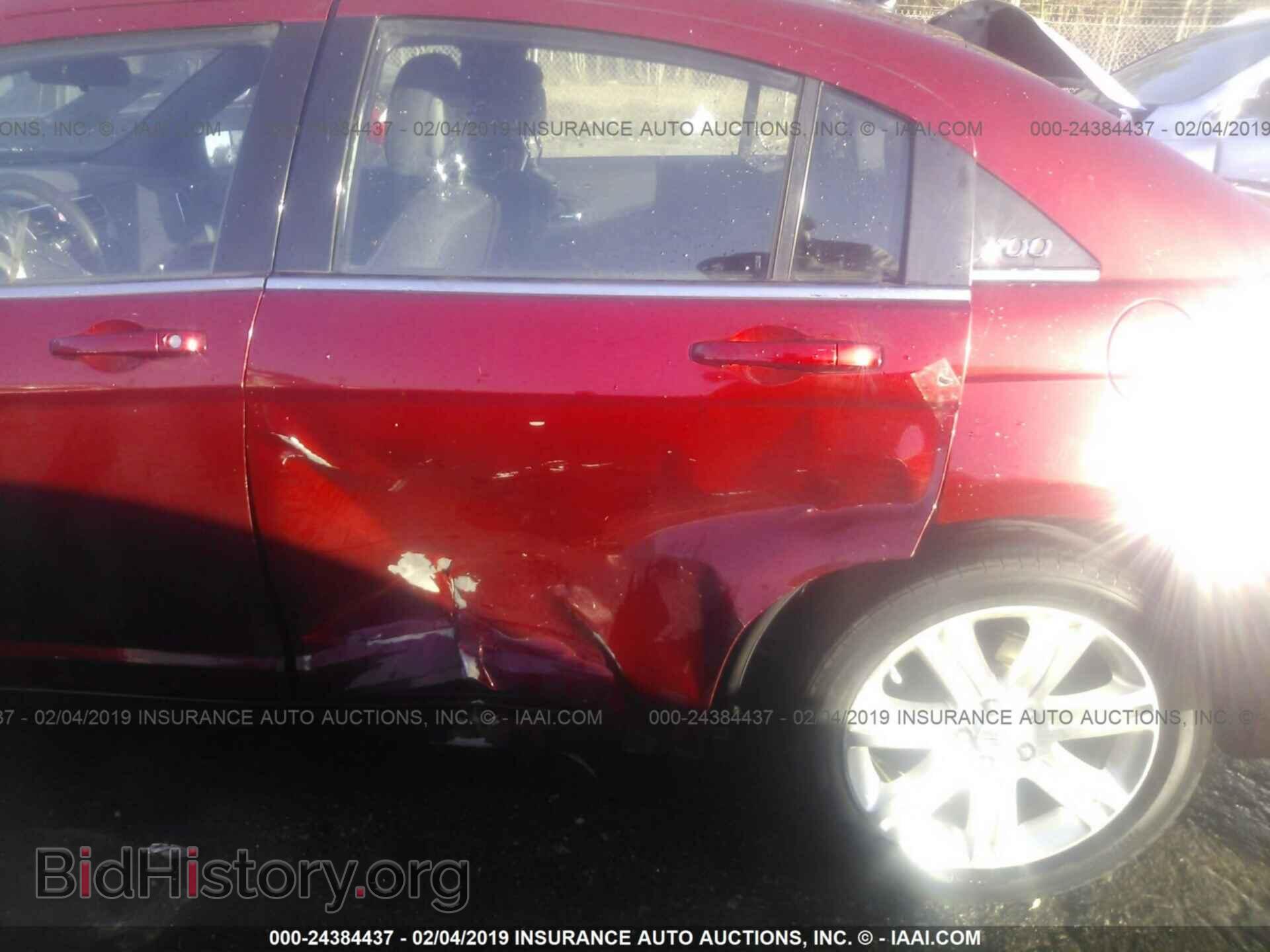 2013 CHRYSLER 200 - VIN: 1C3CCBBB5DN694373 - Photo 6