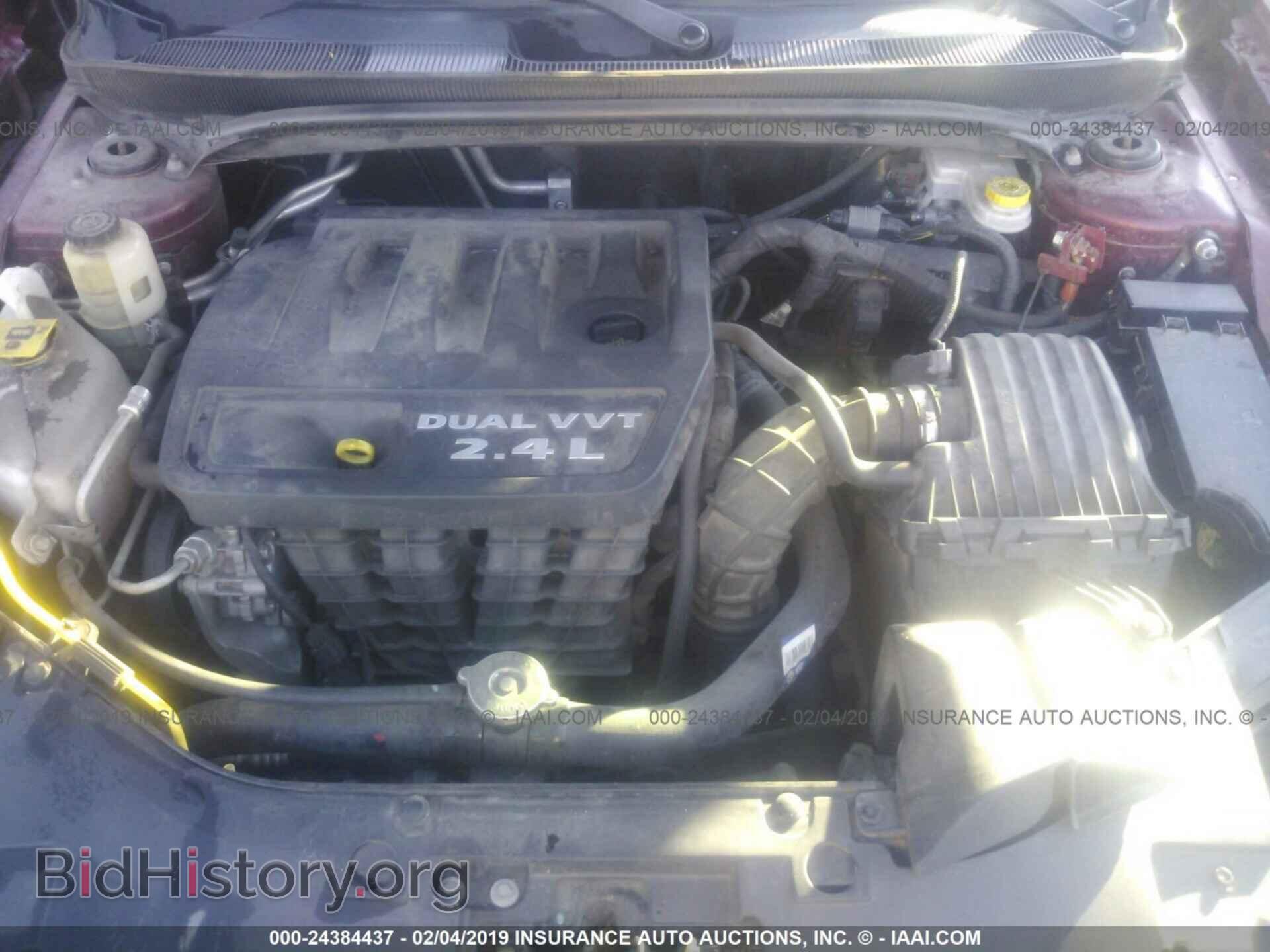2013 CHRYSLER 200 - VIN: 1C3CCBBB5DN694373 - Photo 10