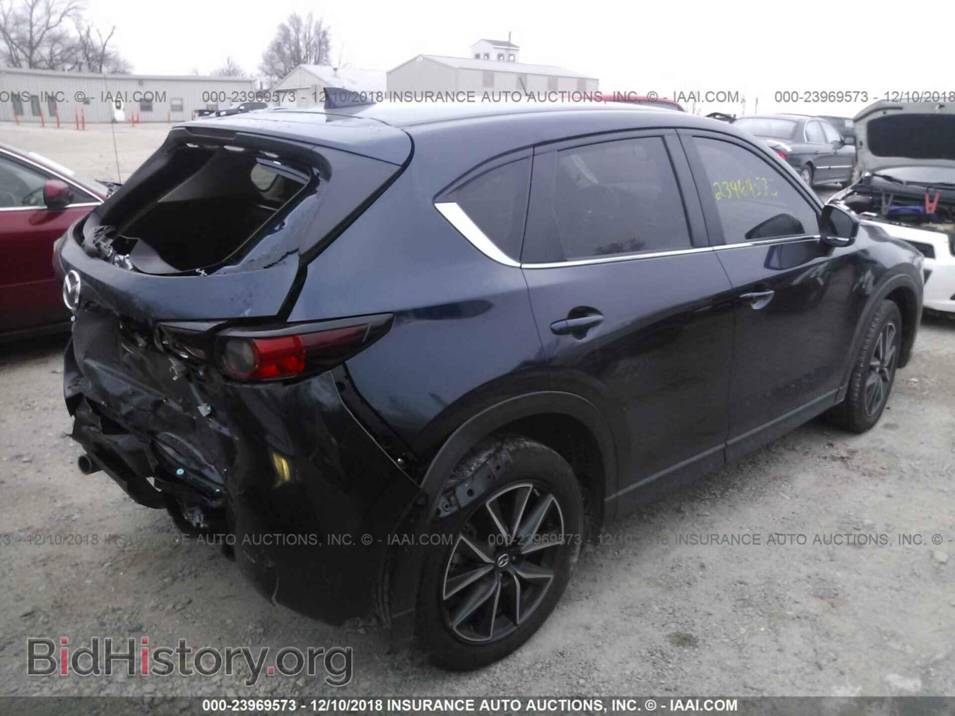 2018 MAZDA CX-5 - VIN: JM3KFBCM2J0357304 - Photo 4