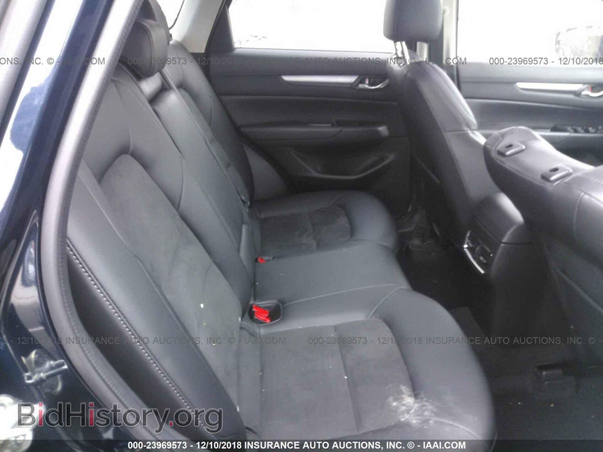 2018 MAZDA CX-5 - VIN: JM3KFBCM2J0357304 - Photo 8