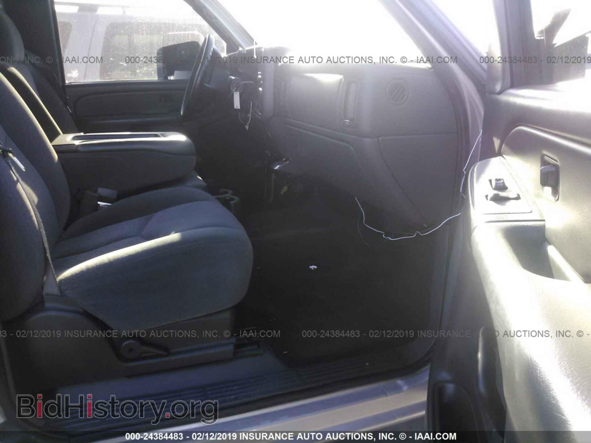 2007 CHEVROLET SILVERADO - VIN: 1GCEC19V77Z131983 - Фото 5