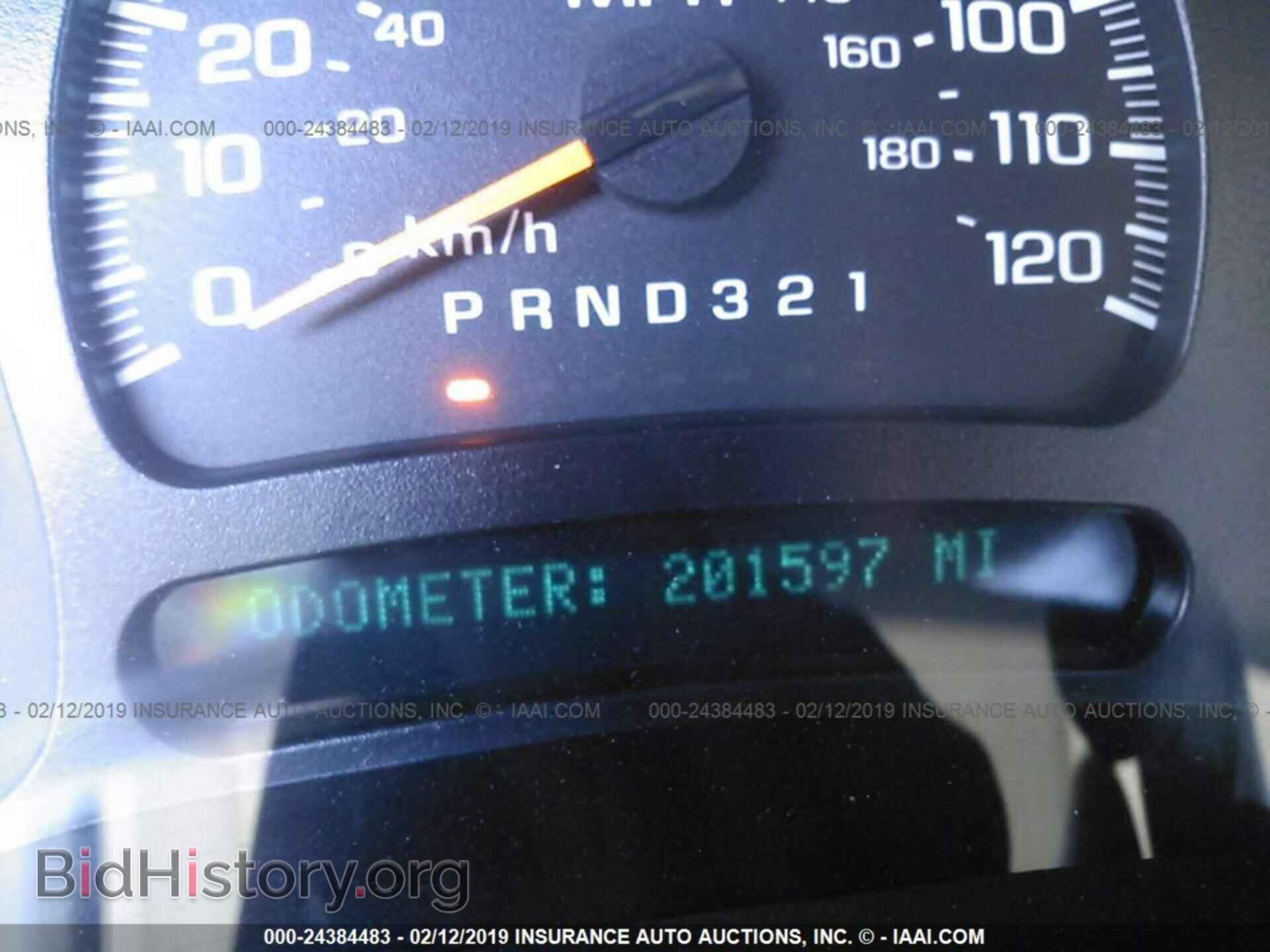 2007 CHEVROLET SILVERADO - VIN: 1GCEC19V77Z131983 - Фото 7