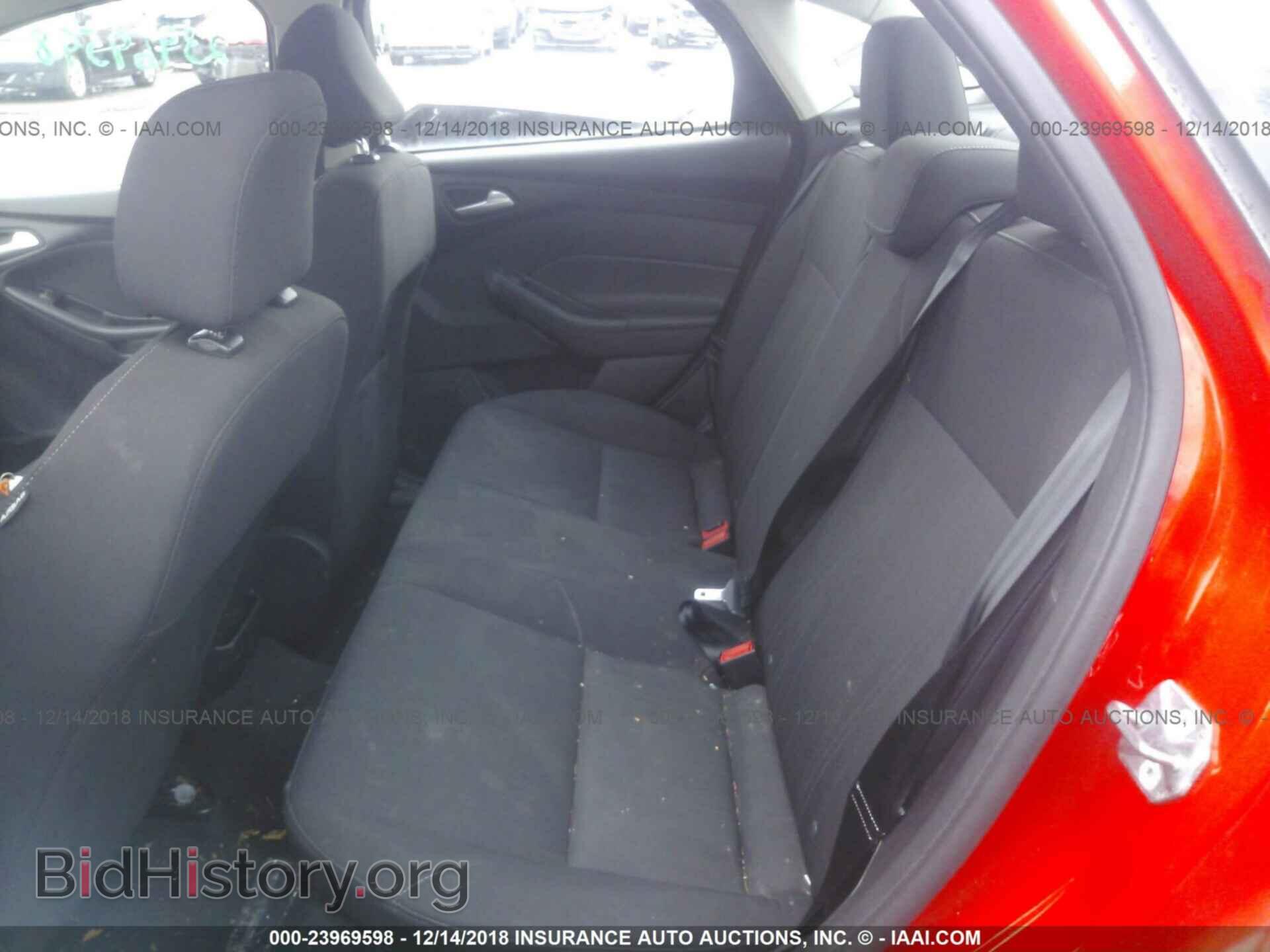 2015 FORD FOCUS - VIN: 1FADP3F22FL318092 - Photo 8