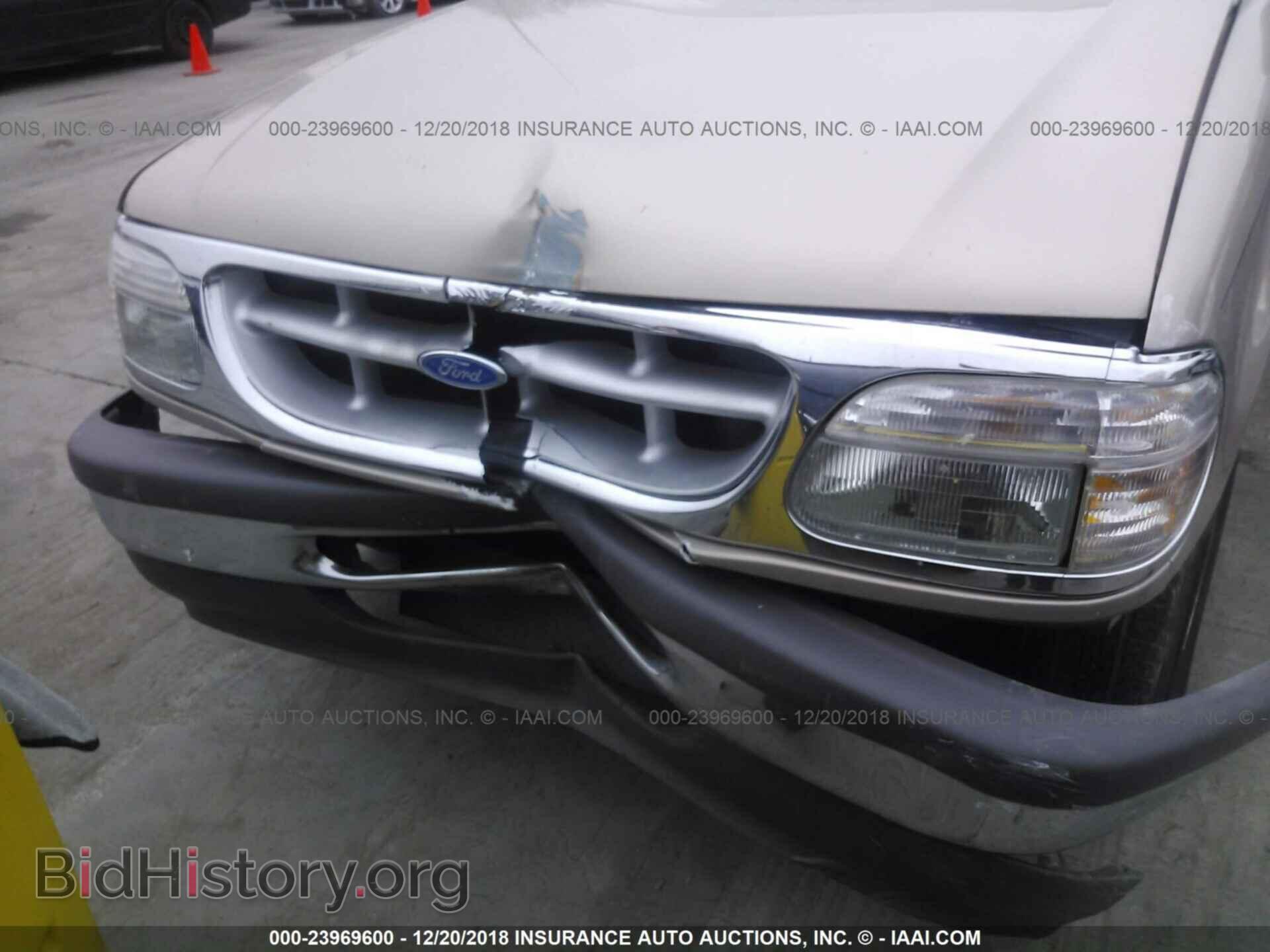 1997 FORD EXPLORER - VIN: 1FMDU34X3VUD23100 - Фото 6
