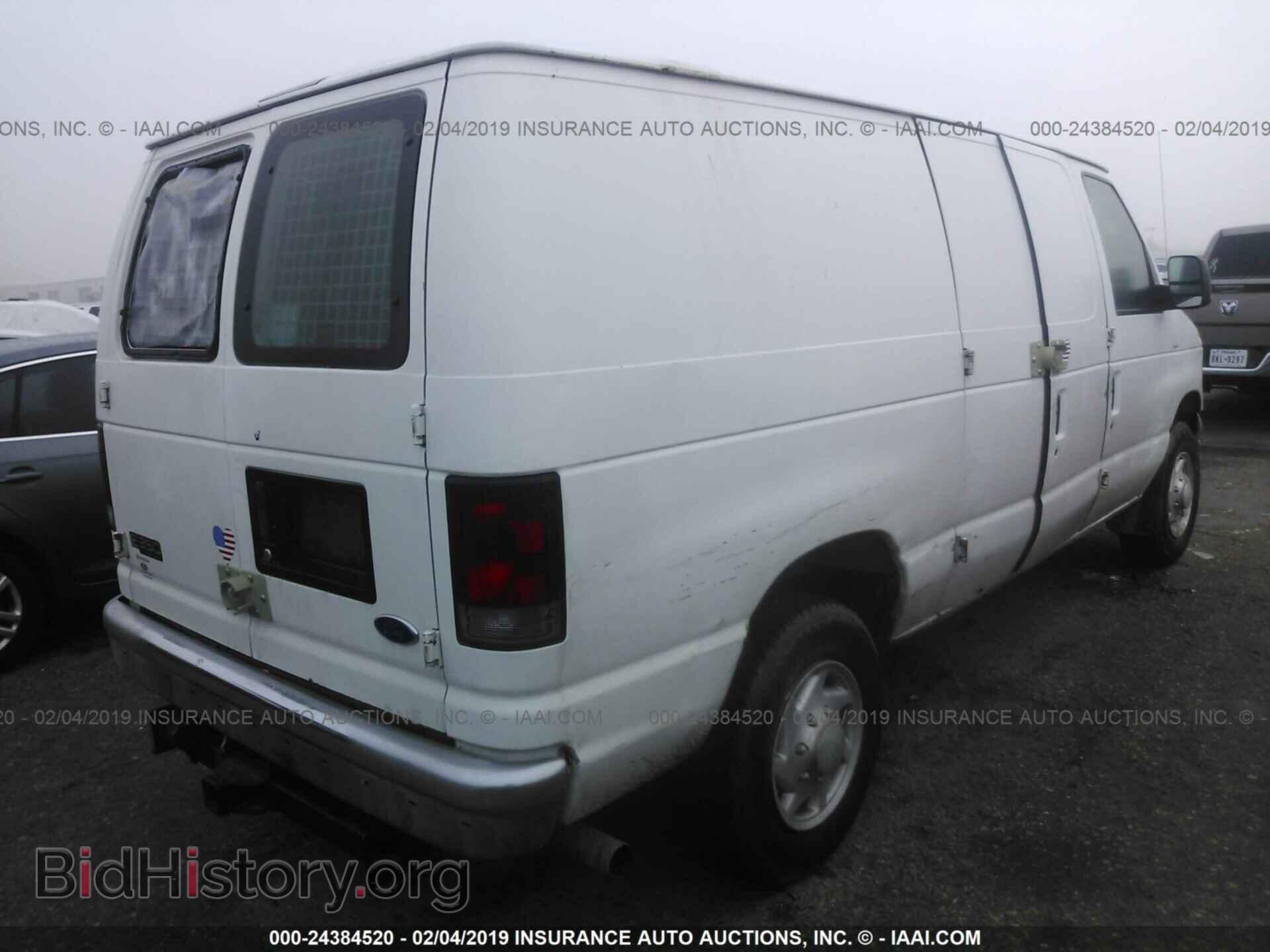 2003 FORD ECONOLINE - VIN: 1FTSE34L63HB67940 - Фото 4