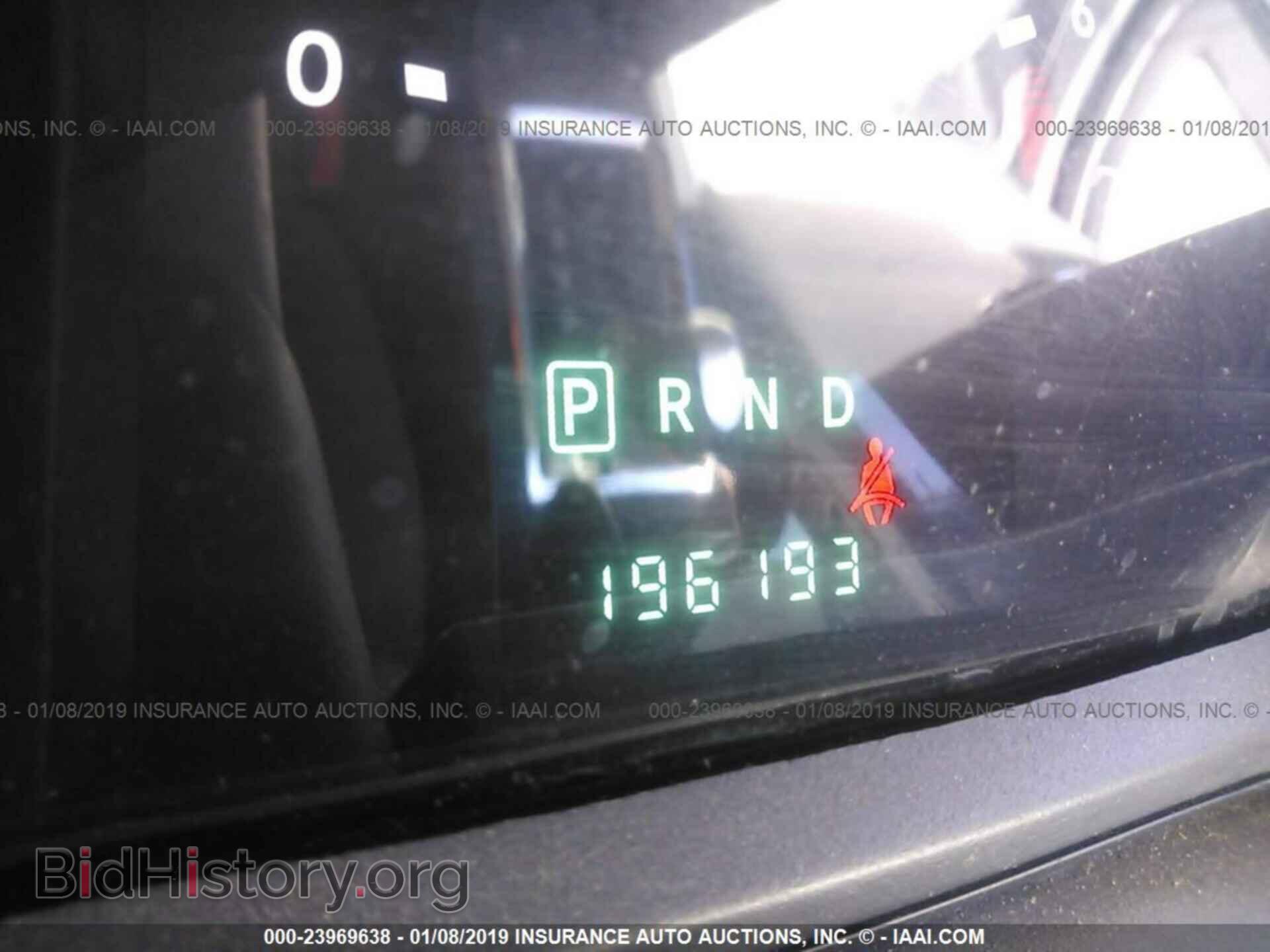 2009 DODGE JOURNEY - VIN: 3D4GG57V39T215027 - Фото 7