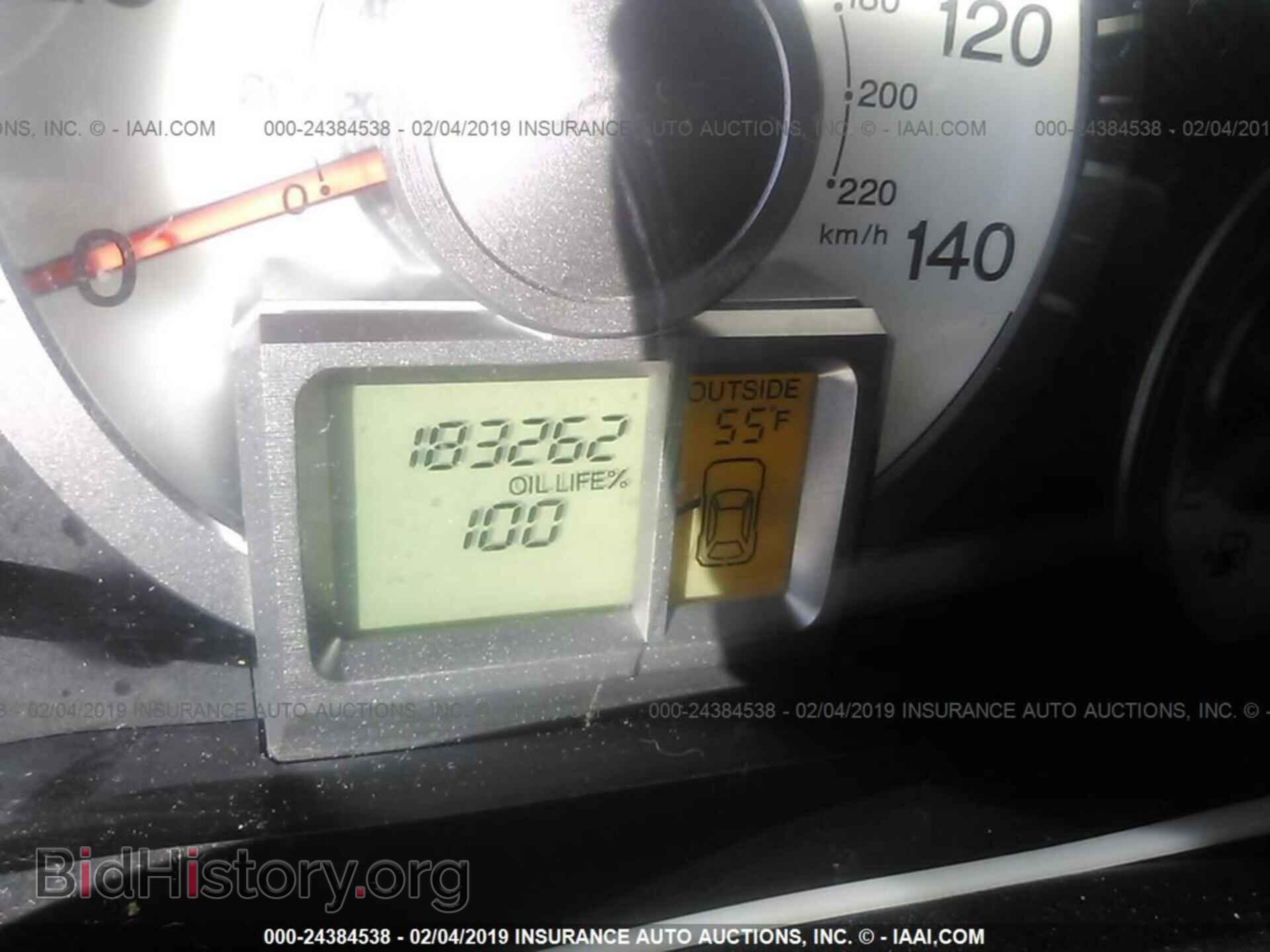 2010 HONDA PILOT - VIN: 5FNYF3H57AB007937 - Фото 7