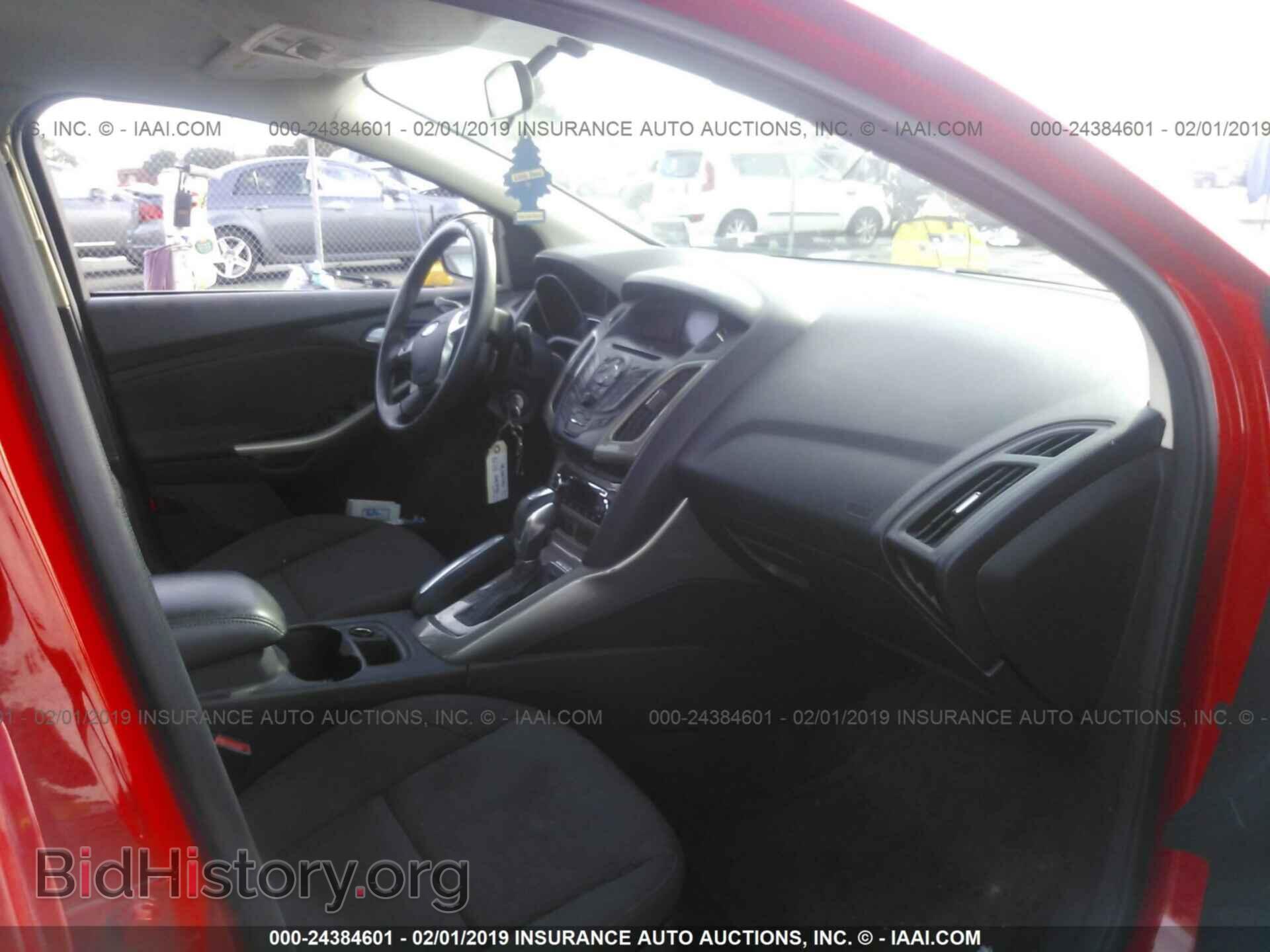 2012 FORD FOCUS - VIN: 1FAHP3H24CL367806 - Photo 5
