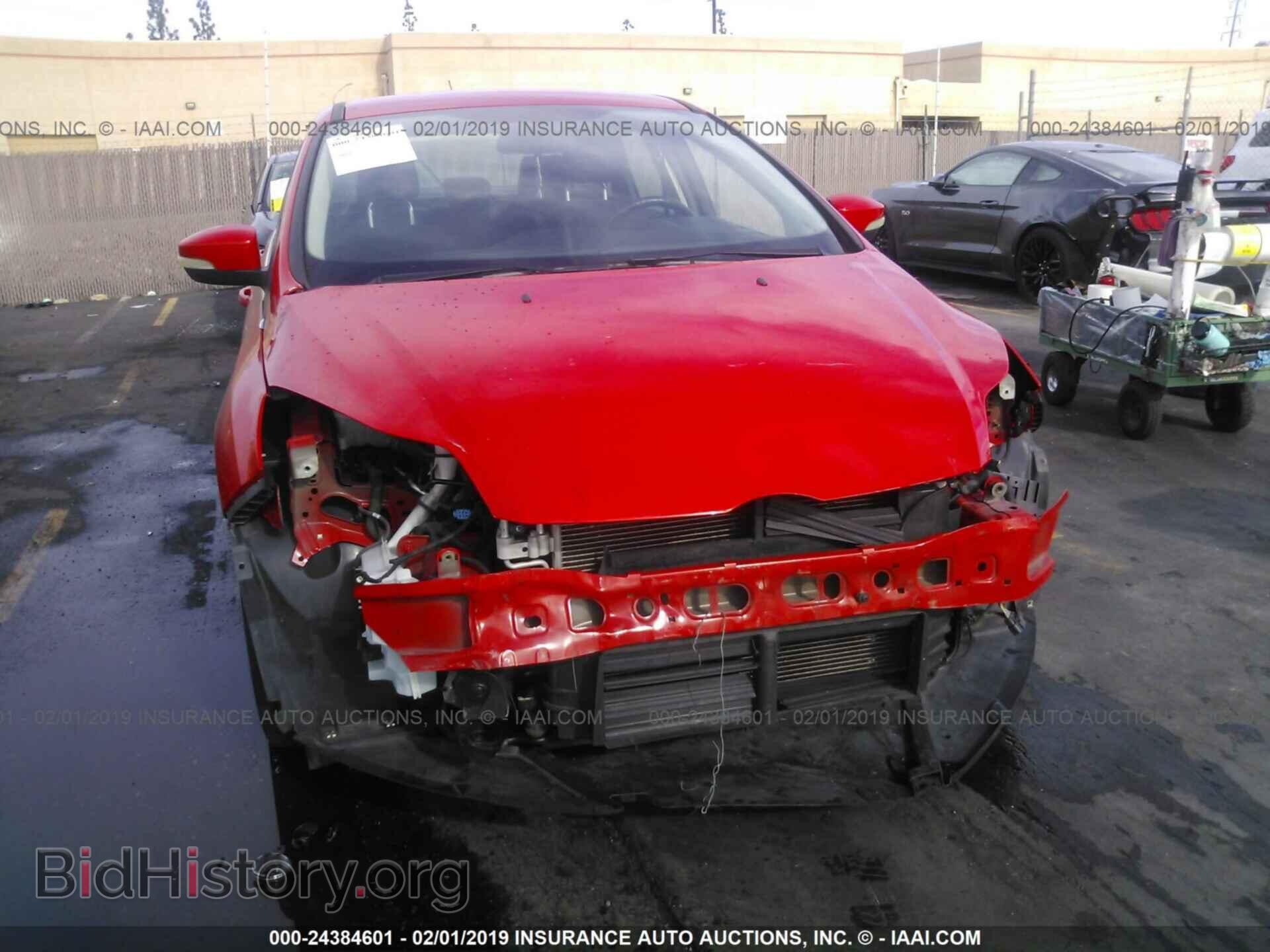 2012 FORD FOCUS - VIN: 1FAHP3H24CL367806 - Photo 6