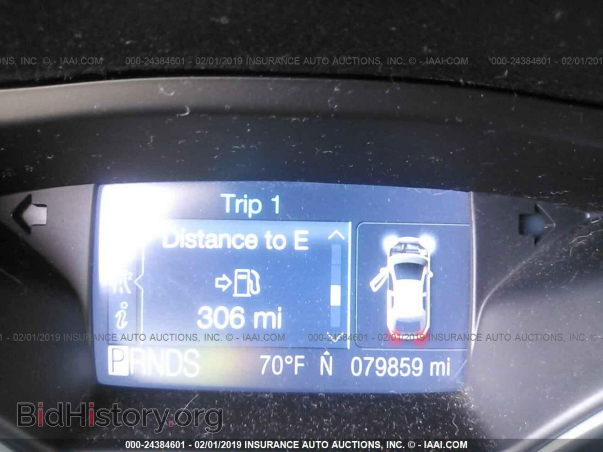 2012 FORD FOCUS - VIN: 1FAHP3H24CL367806 - Photo 7