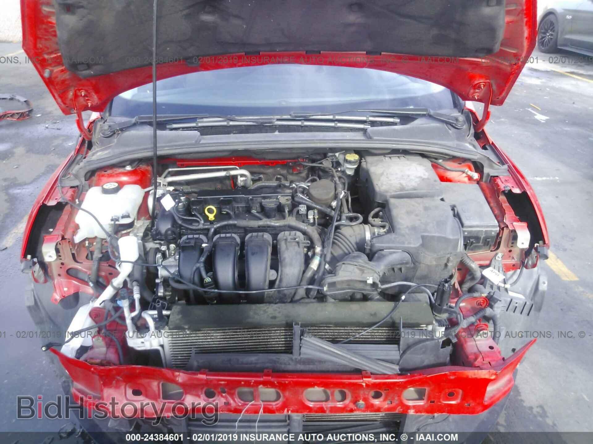 2012 FORD FOCUS - VIN: 1FAHP3H24CL367806 - Photo 10