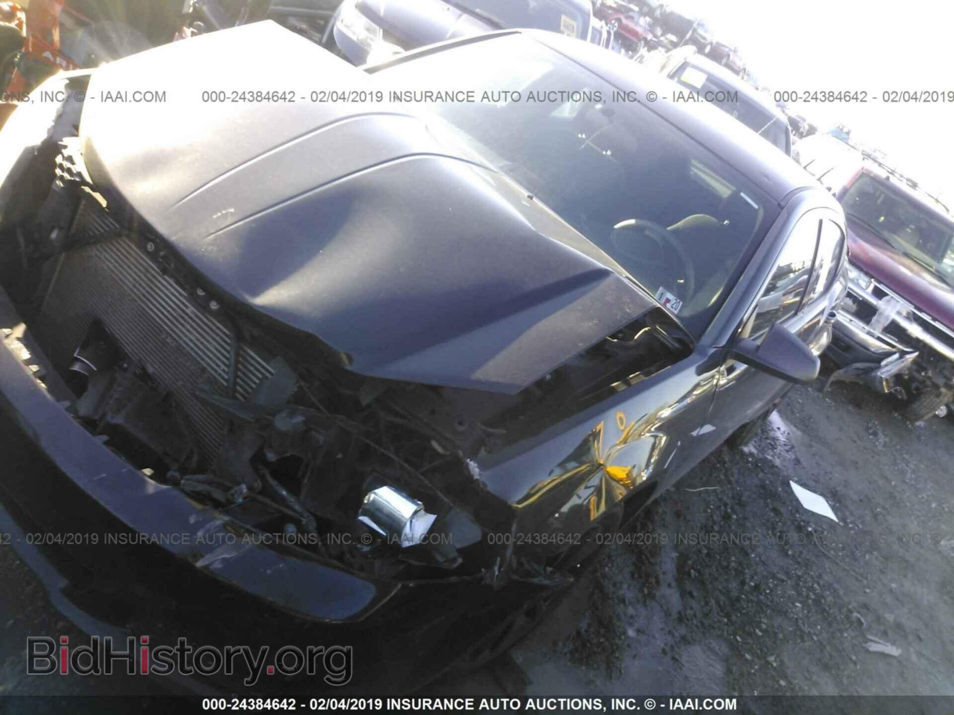 2014 DODGE AVENGER - VIN: 1C3CDZAB7EN203097 - Фото 2