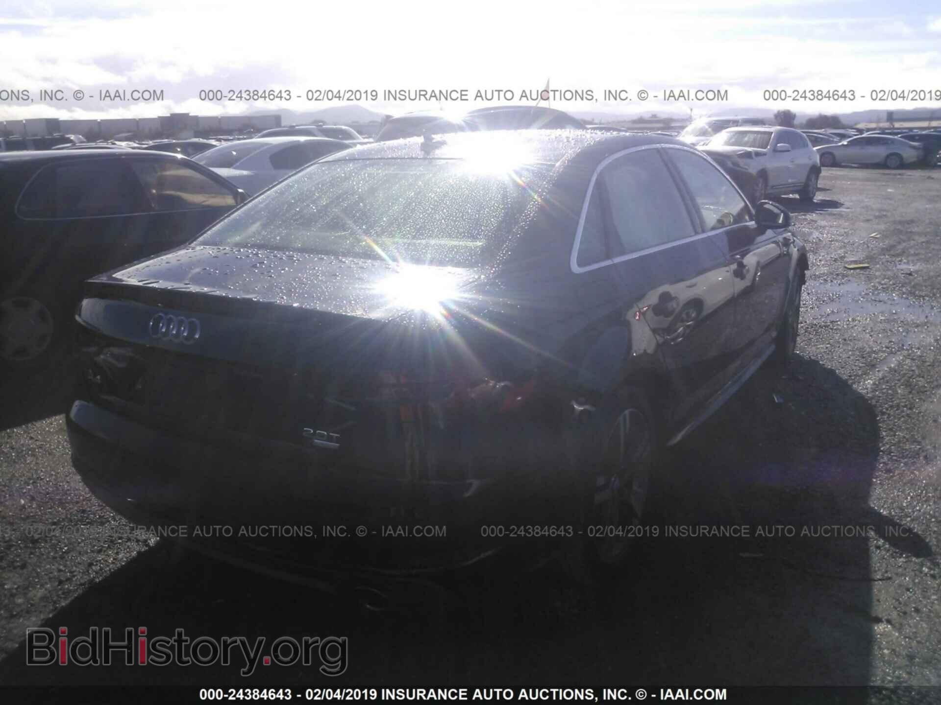 2018 AUDI A4 - VIN: WAULMAF40JA046213 - Photo 4
