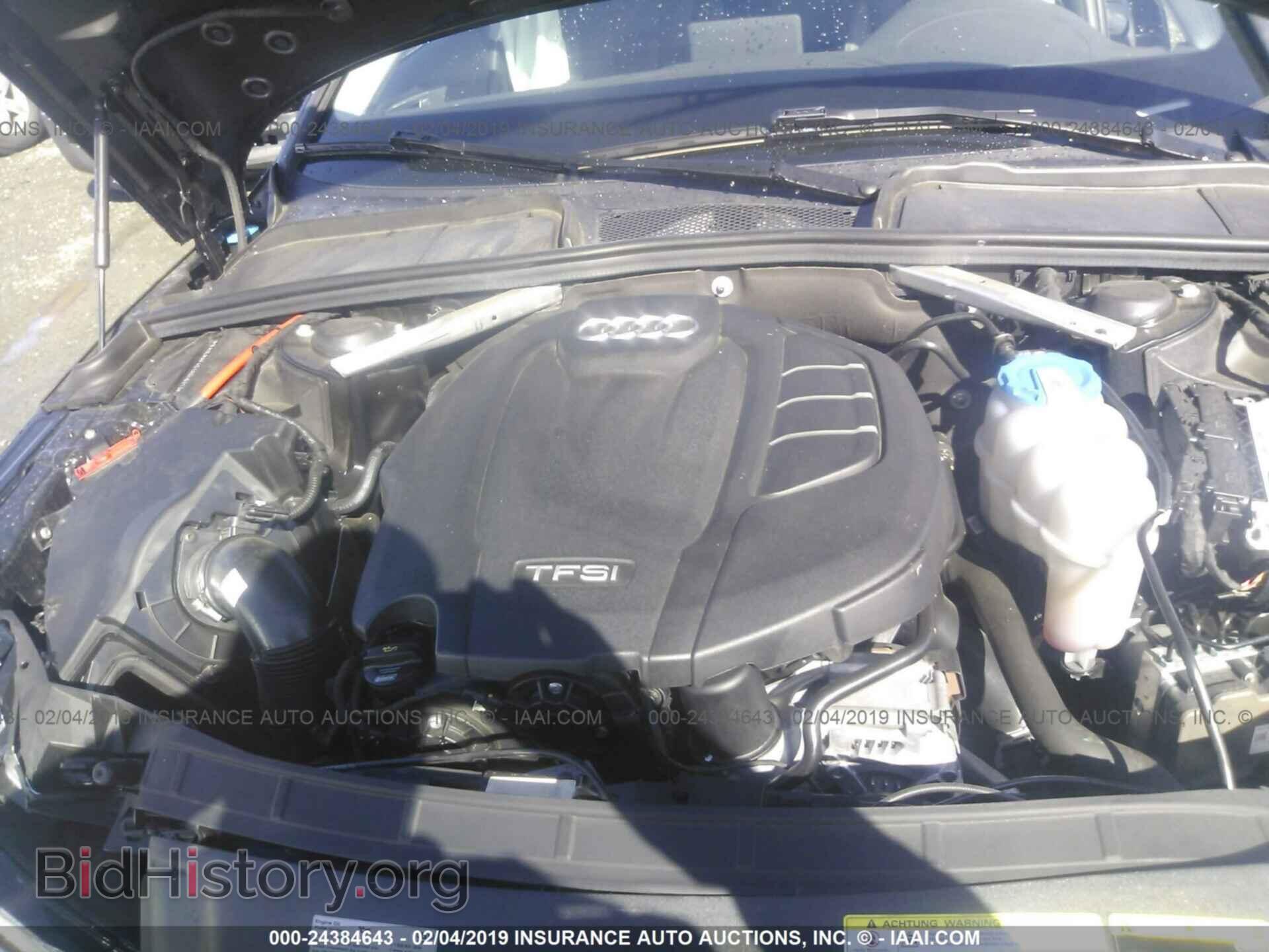 2018 AUDI A4 - VIN: WAULMAF40JA046213 - Photo 10