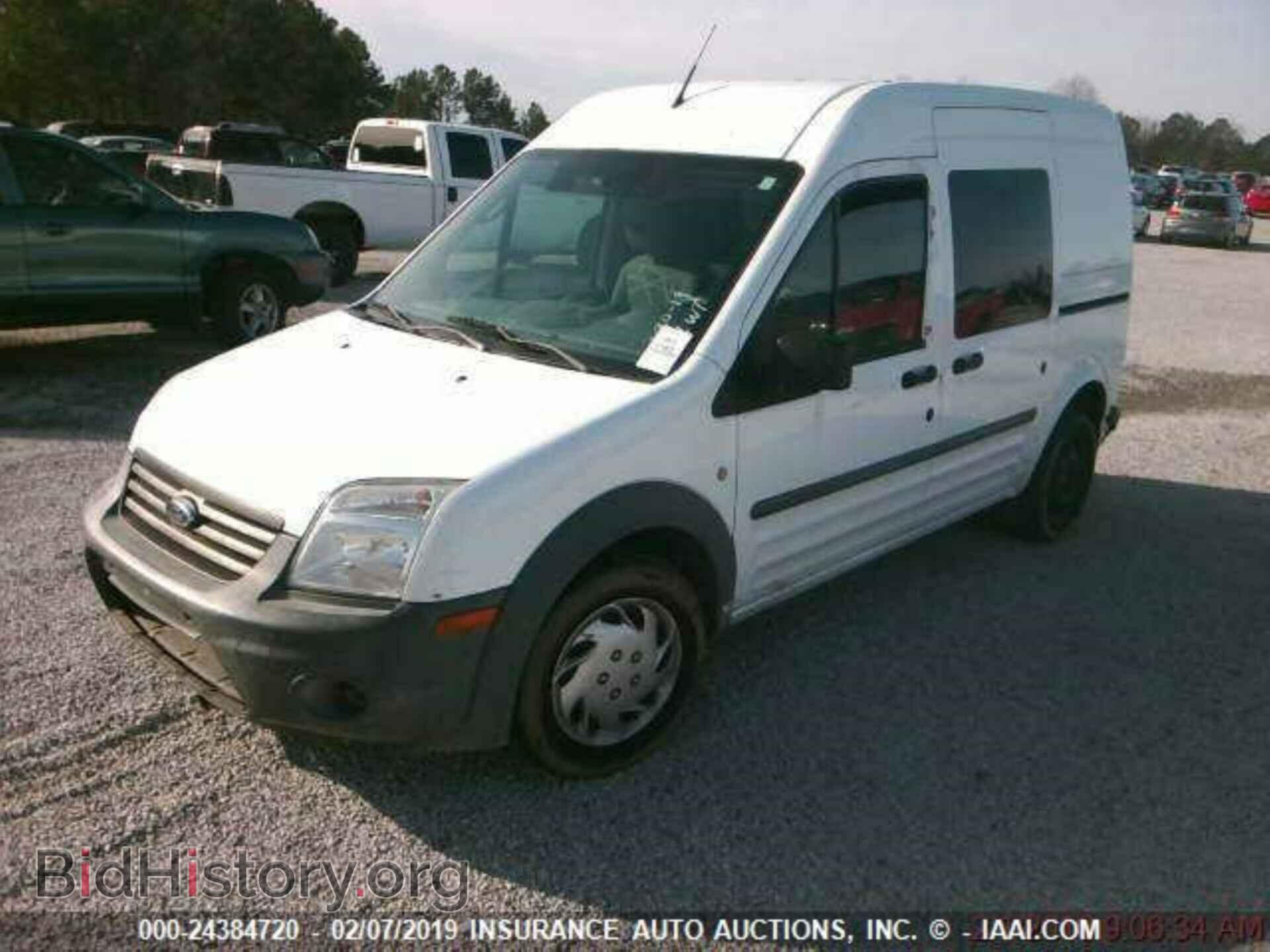 Фотография NM0LS6AN1BT046097 - FORD TRANSIT CONNECT 2011