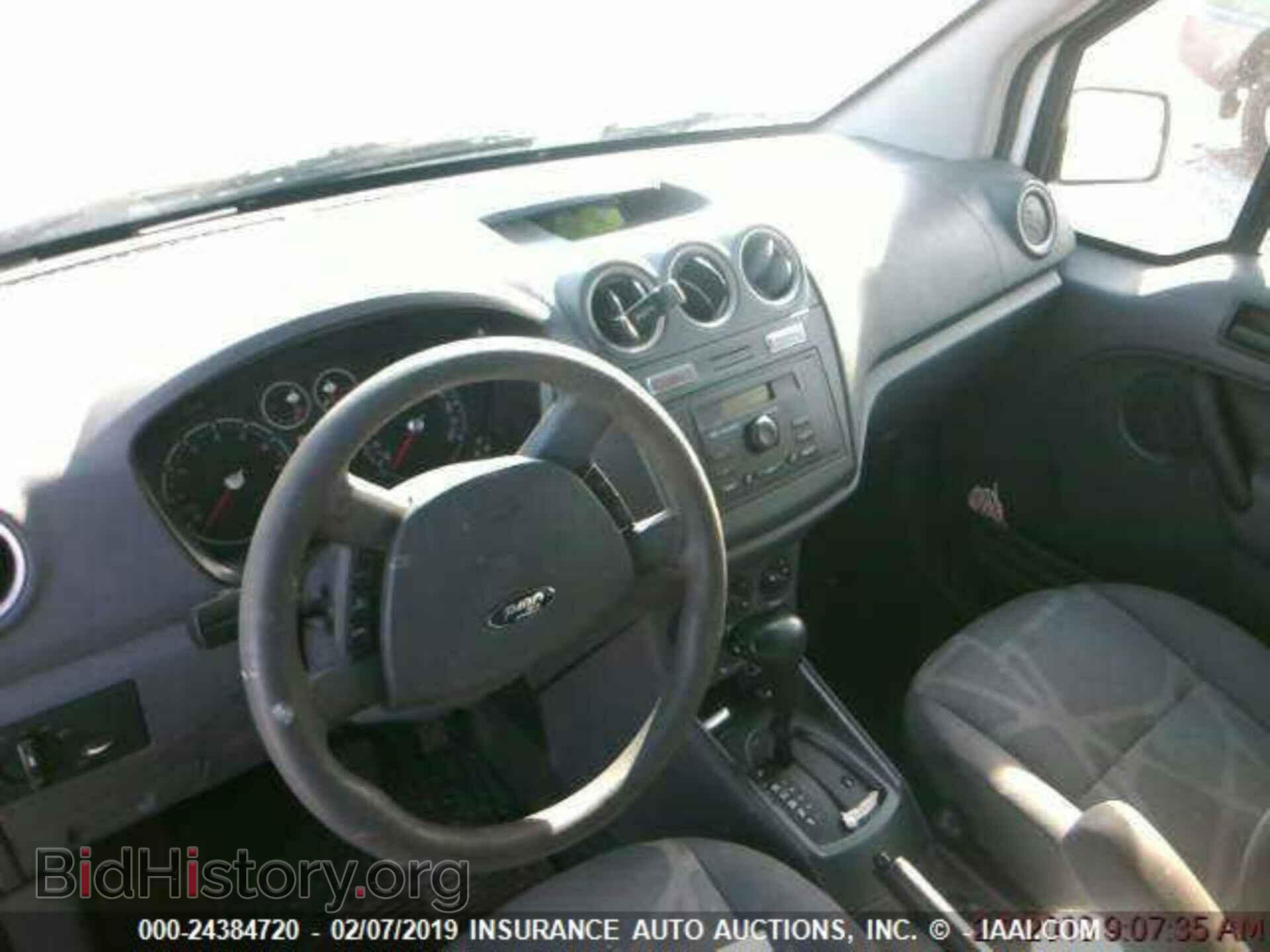 2011 FORD TRANSIT CONNECT - VIN: NM0LS6AN1BT046097 - Фото 3