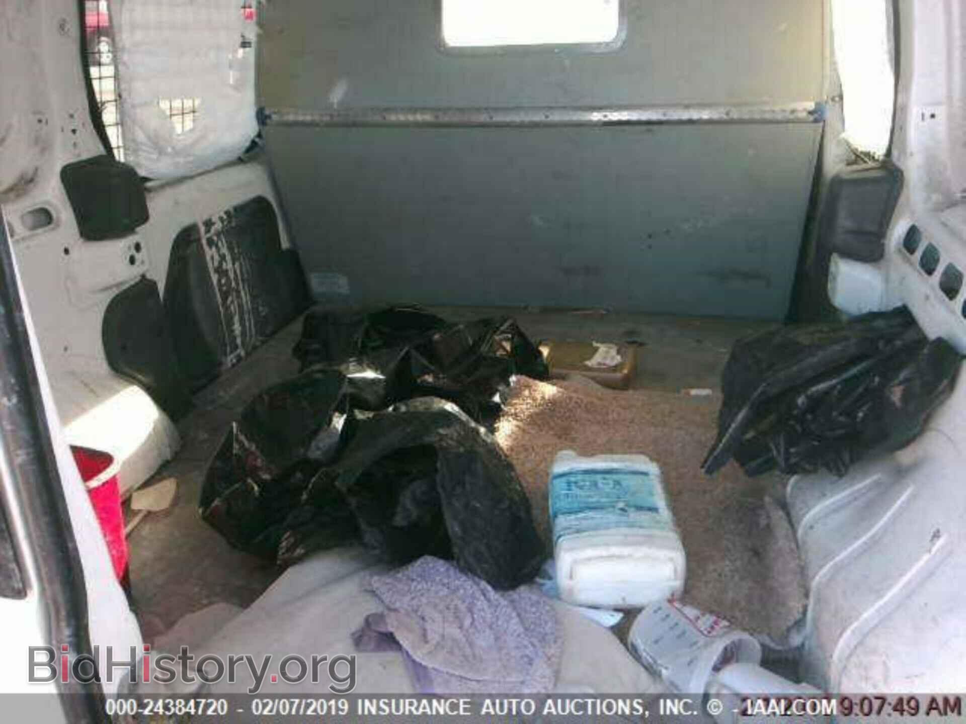 2011 FORD TRANSIT CONNECT - VIN: NM0LS6AN1BT046097 - Фото 4
