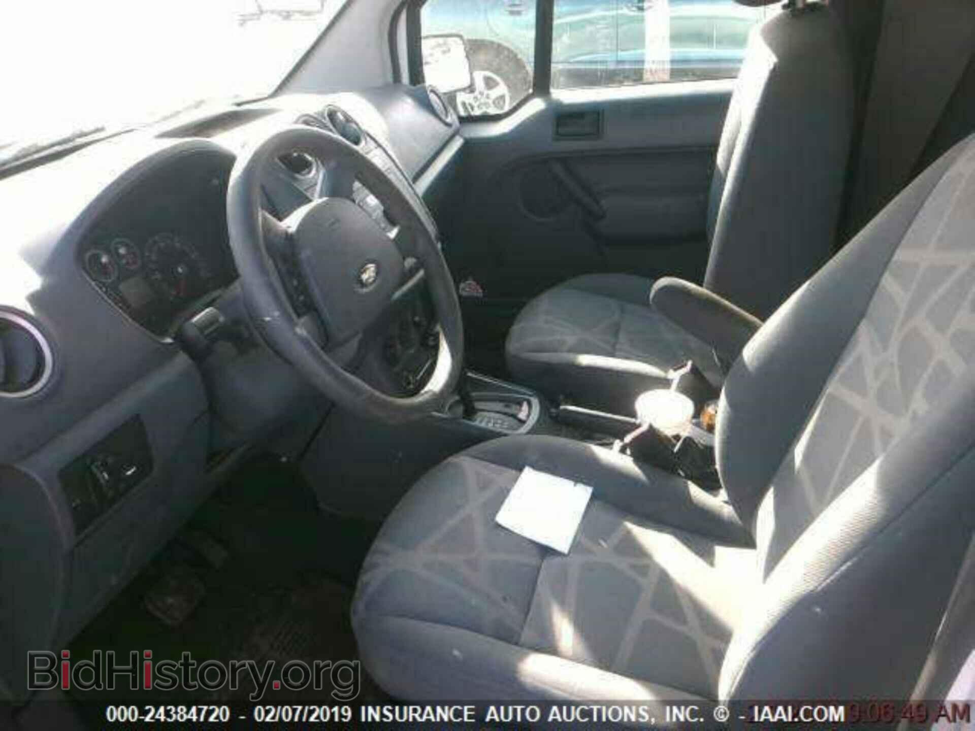 2011 FORD TRANSIT CONNECT - VIN: NM0LS6AN1BT046097 - Фото 5