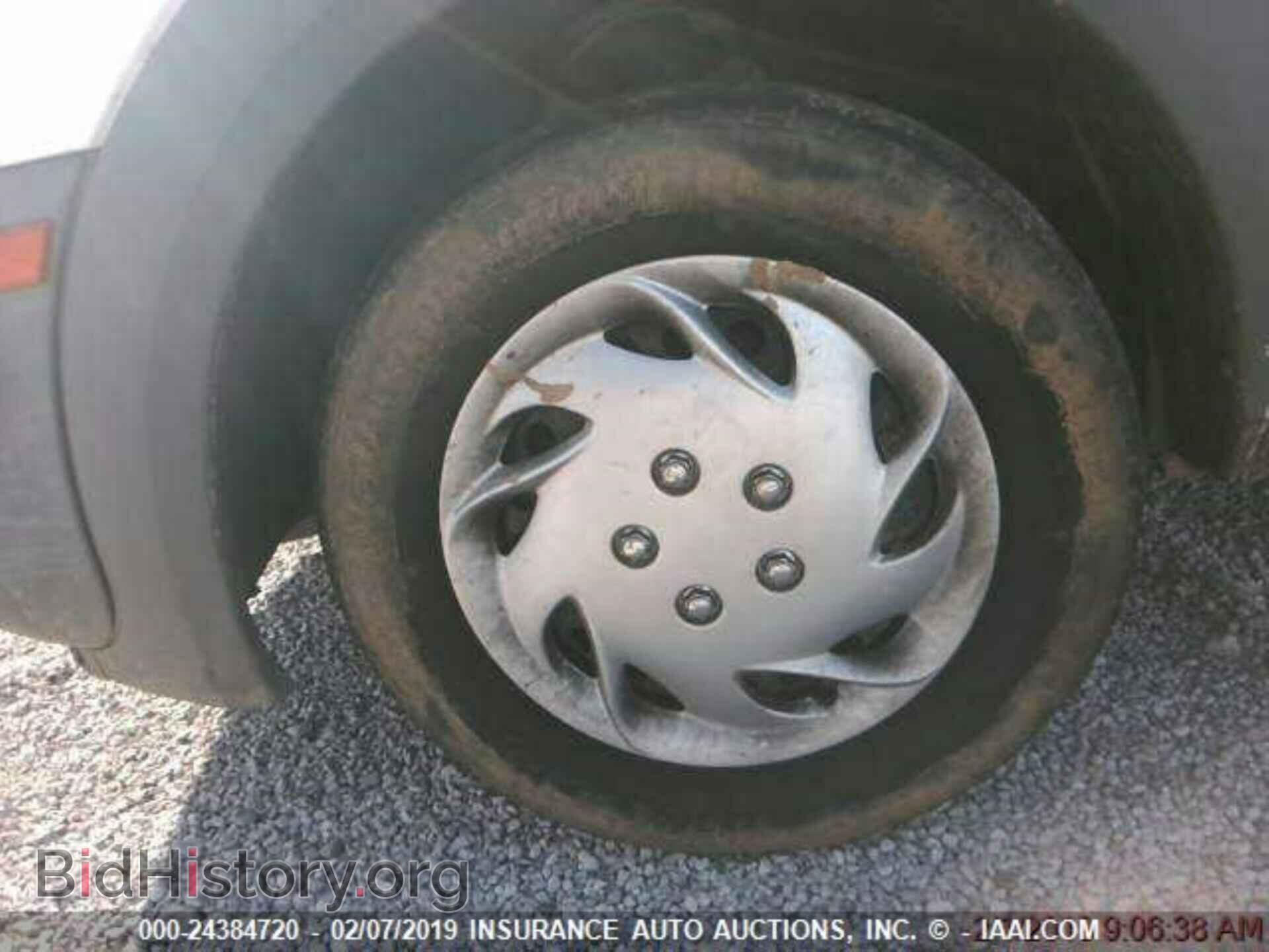 2011 FORD TRANSIT CONNECT - VIN: NM0LS6AN1BT046097 - Фото 6