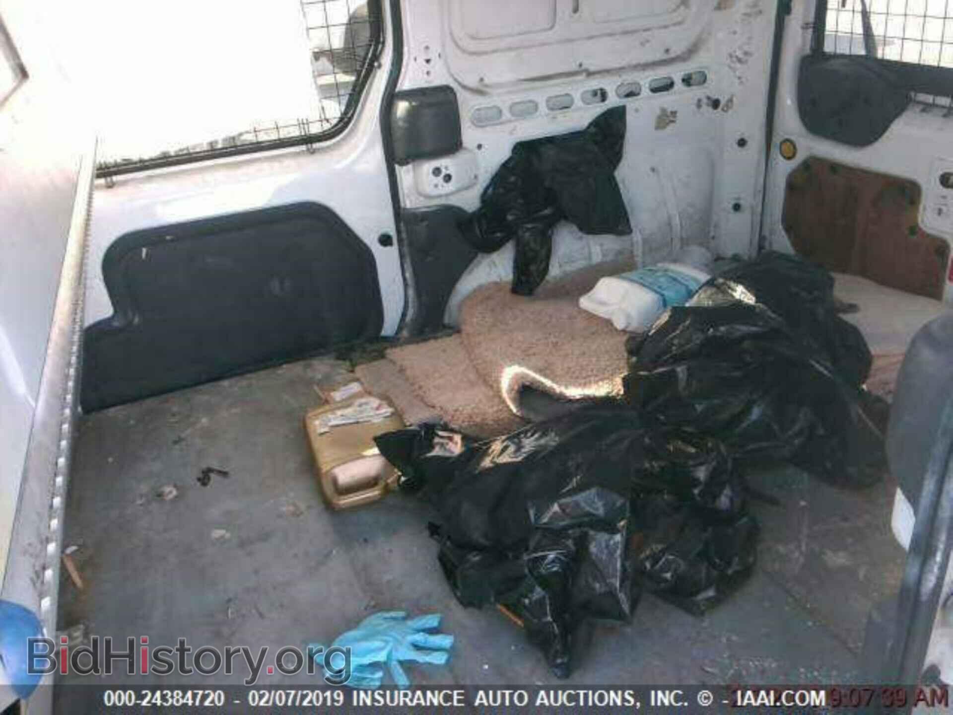 2011 FORD TRANSIT CONNECT - VIN: NM0LS6AN1BT046097 - Фото 8