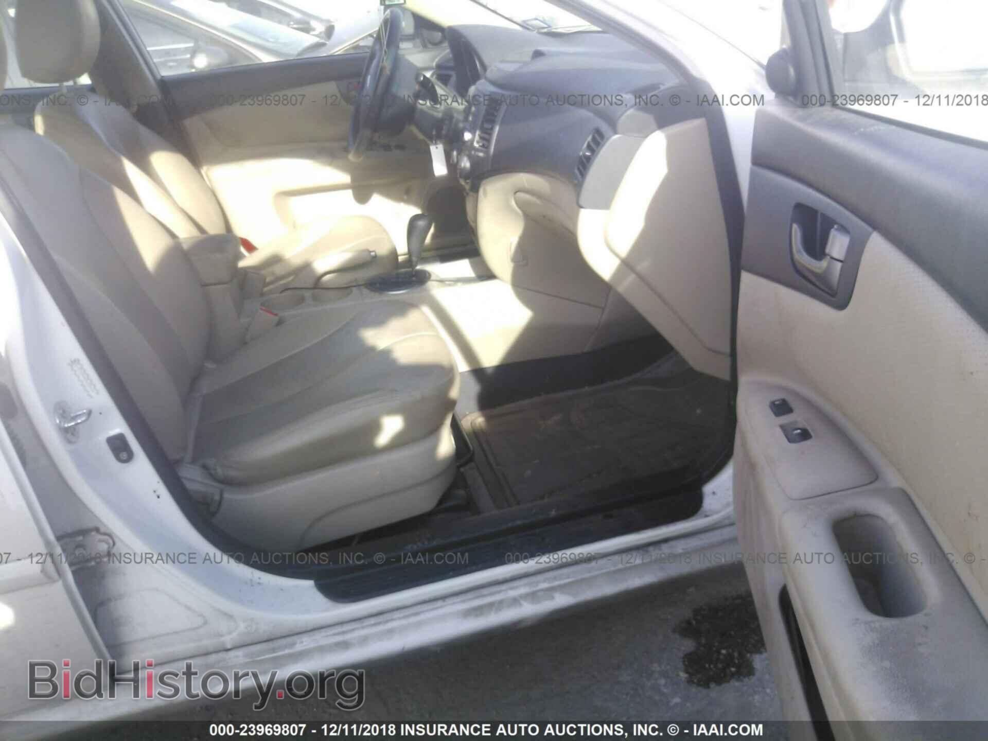 2009 KIA OPTIMA - VIN: KNAGE228695290966 - Фото 5