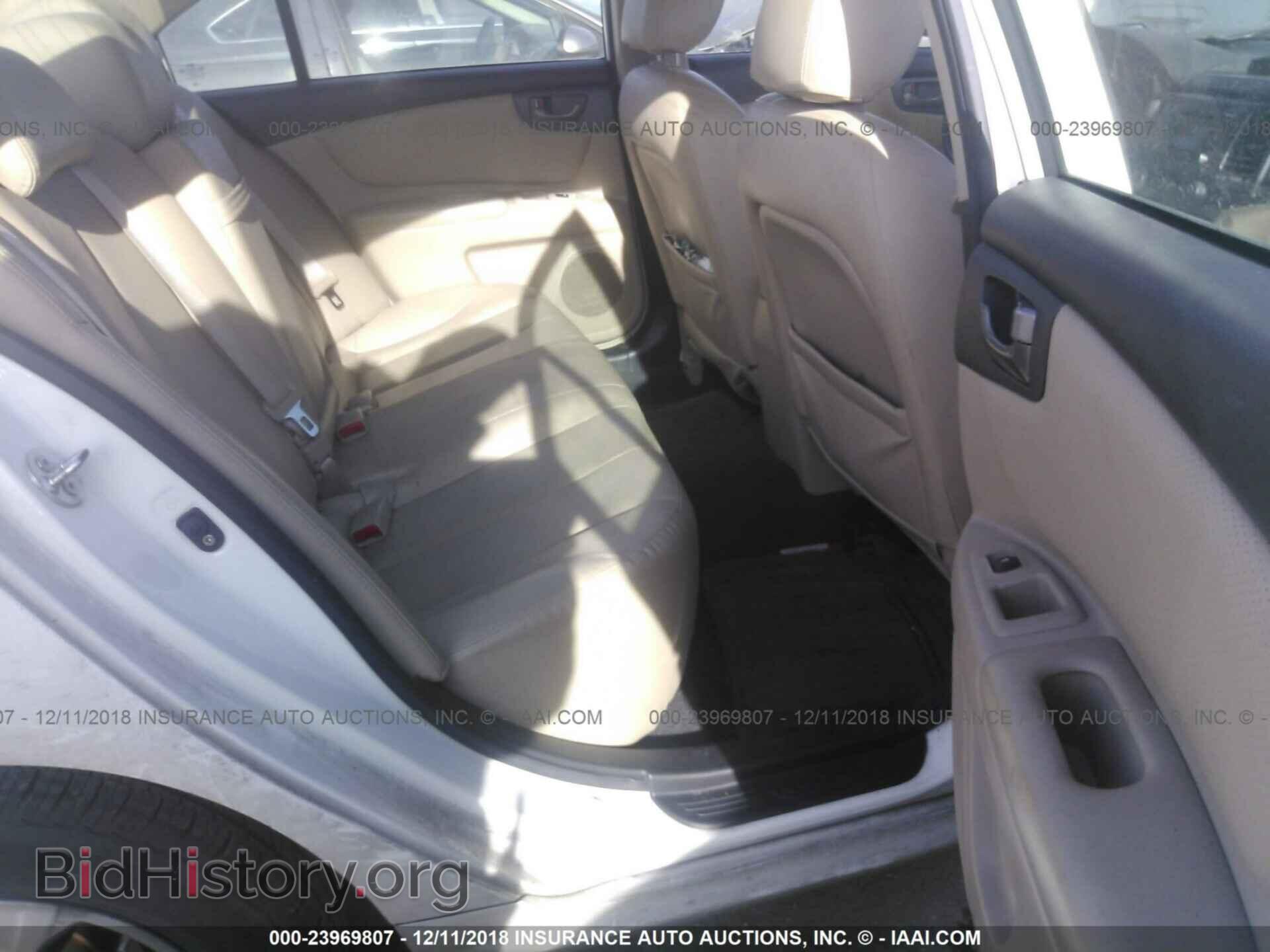 2013 CHEVROLET IMPALA - VIN: 2G1WG5E33D1246226 - Фото 8