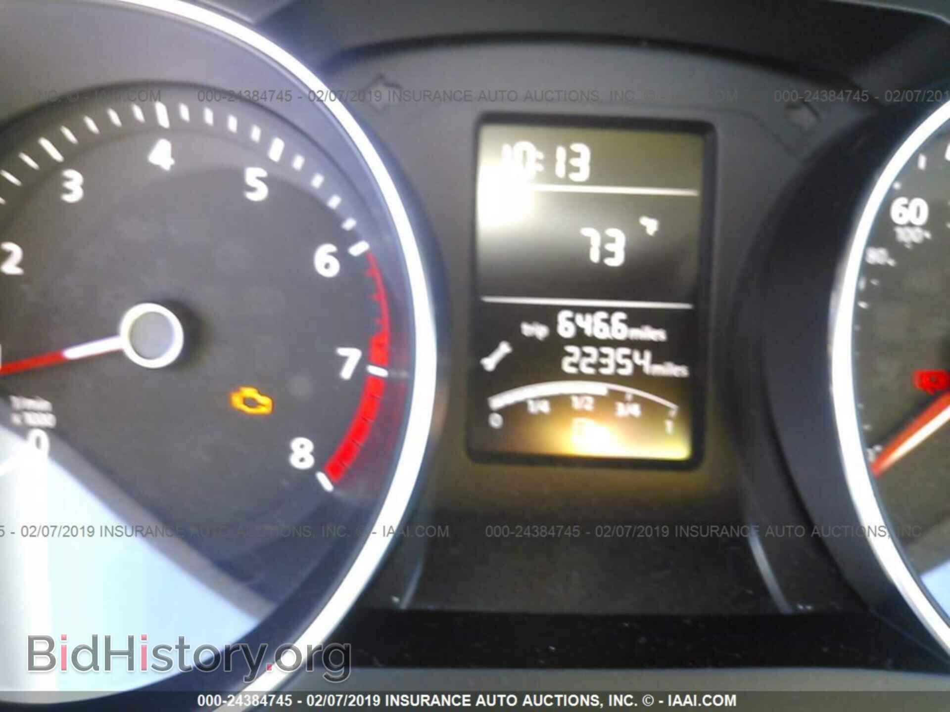 2017 VOLKSWAGEN JETTA - VIN: 3VW2B7AJ4HM350658 - Фото 7