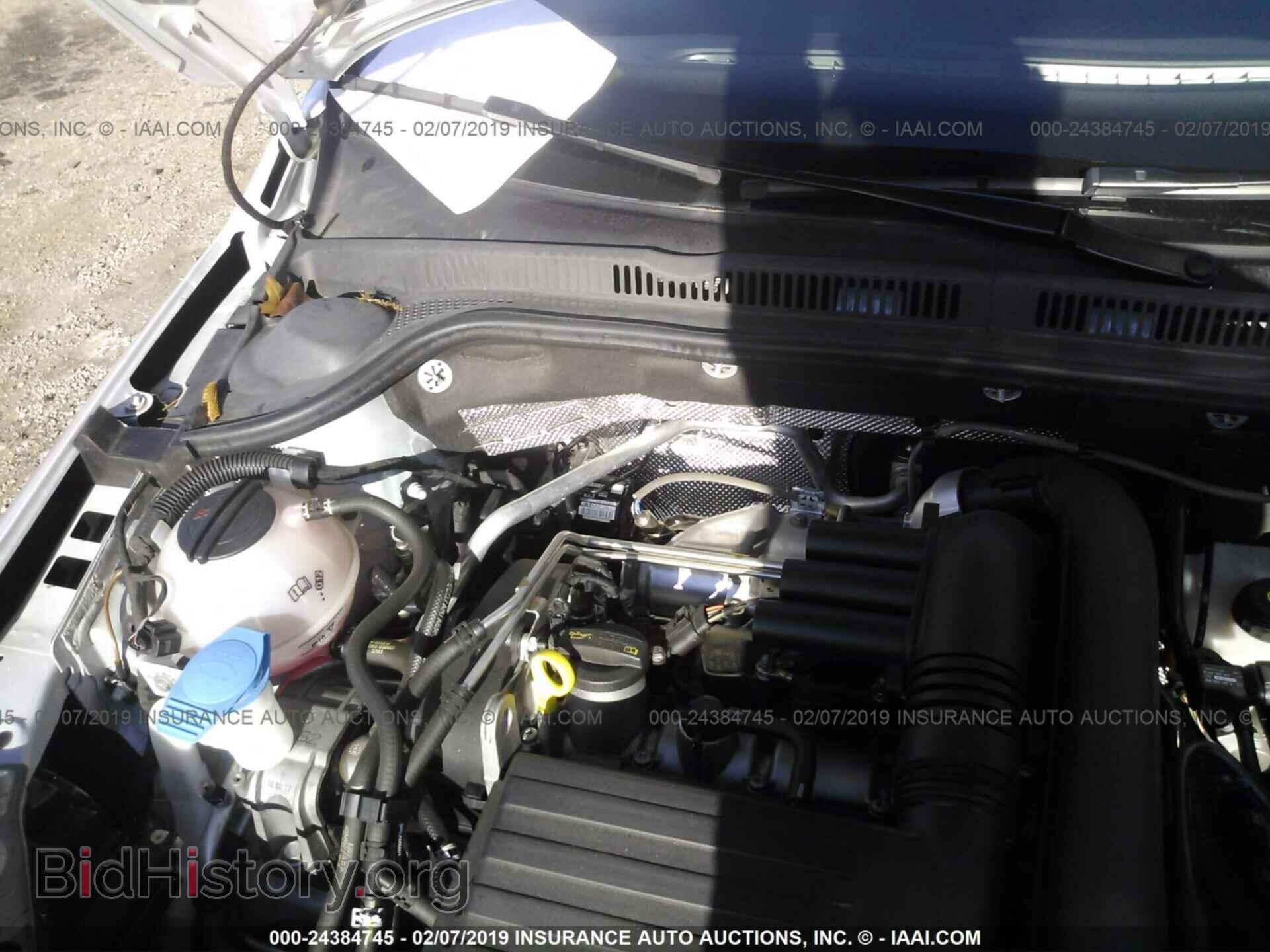 2017 VOLKSWAGEN JETTA - VIN: 3VW2B7AJ4HM350658 - Фото 10