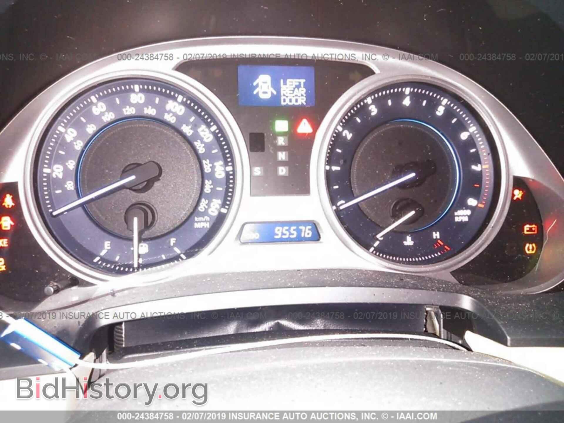 2008 LEXUS IS - VIN: JTHBE262X82014792 - Photo 7