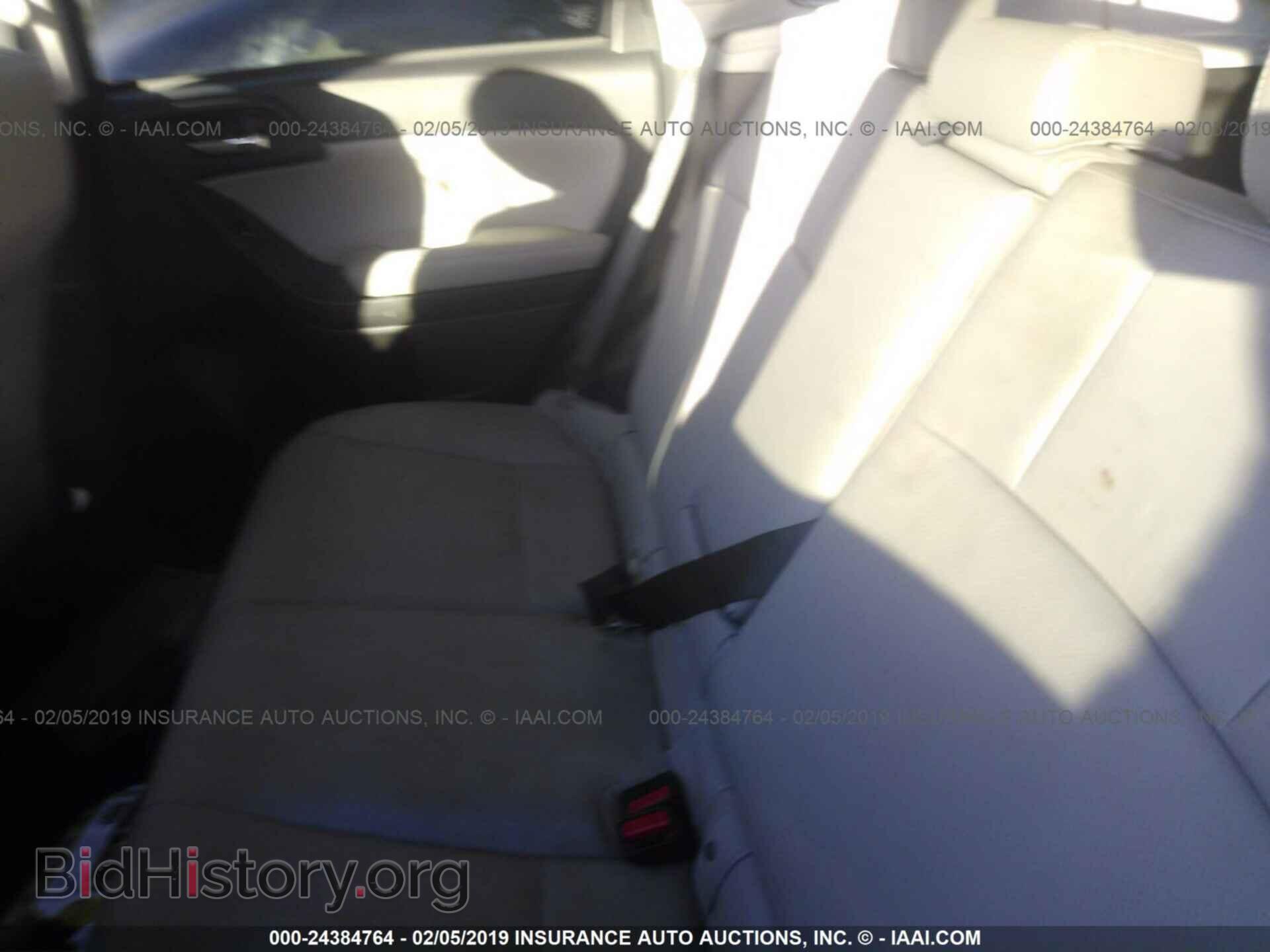 2014 SUBARU FORESTER - VIN: JF2SJAHC3EH553486 - Фото 8