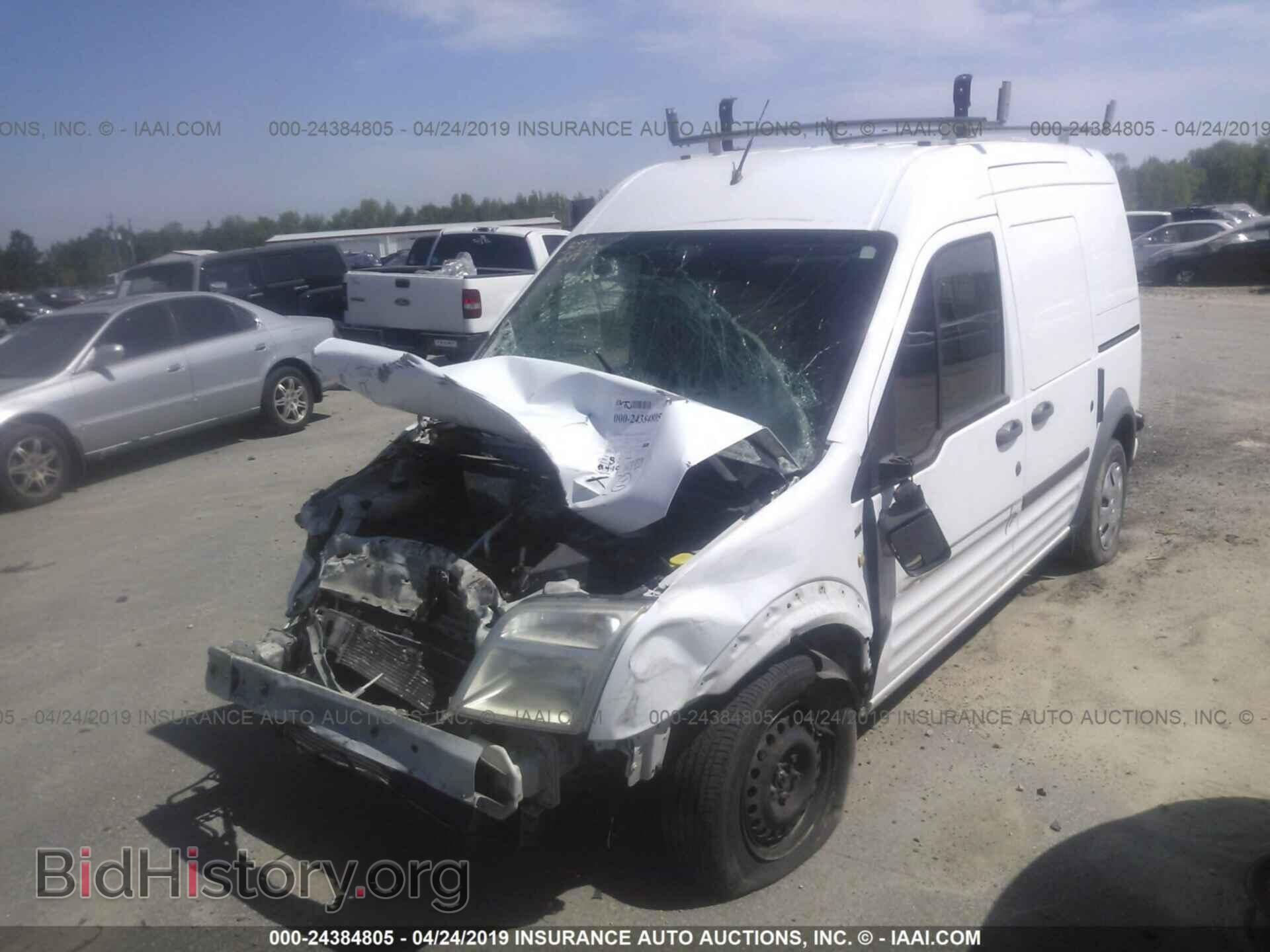 2012 FORD TRANSIT CONNECT - VIN: NM0LS7DN1CT093066 - Фото 2