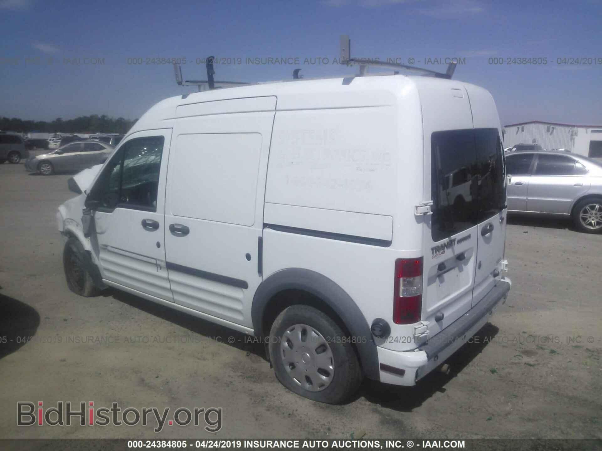 2012 FORD TRANSIT CONNECT - VIN: NM0LS7DN1CT093066 - Фото 3