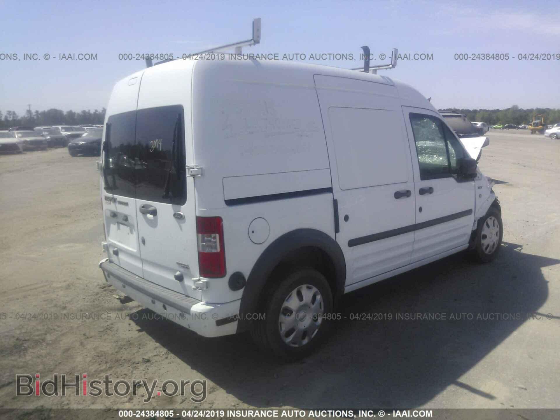 2012 FORD TRANSIT CONNECT - VIN: NM0LS7DN1CT093066 - Фото 4