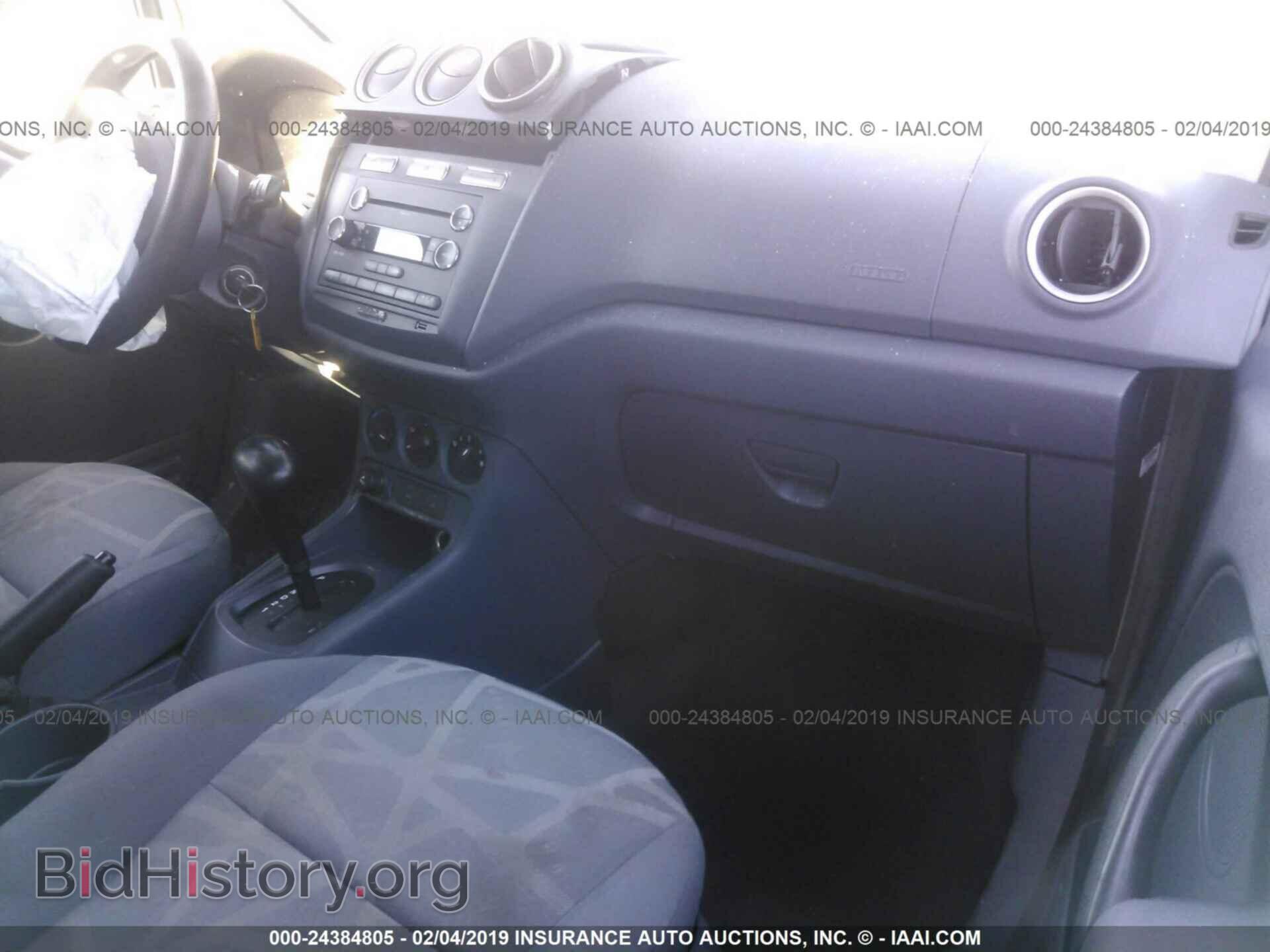 2012 FORD TRANSIT CONNECT - VIN: NM0LS7DN1CT093066 - Фото 5