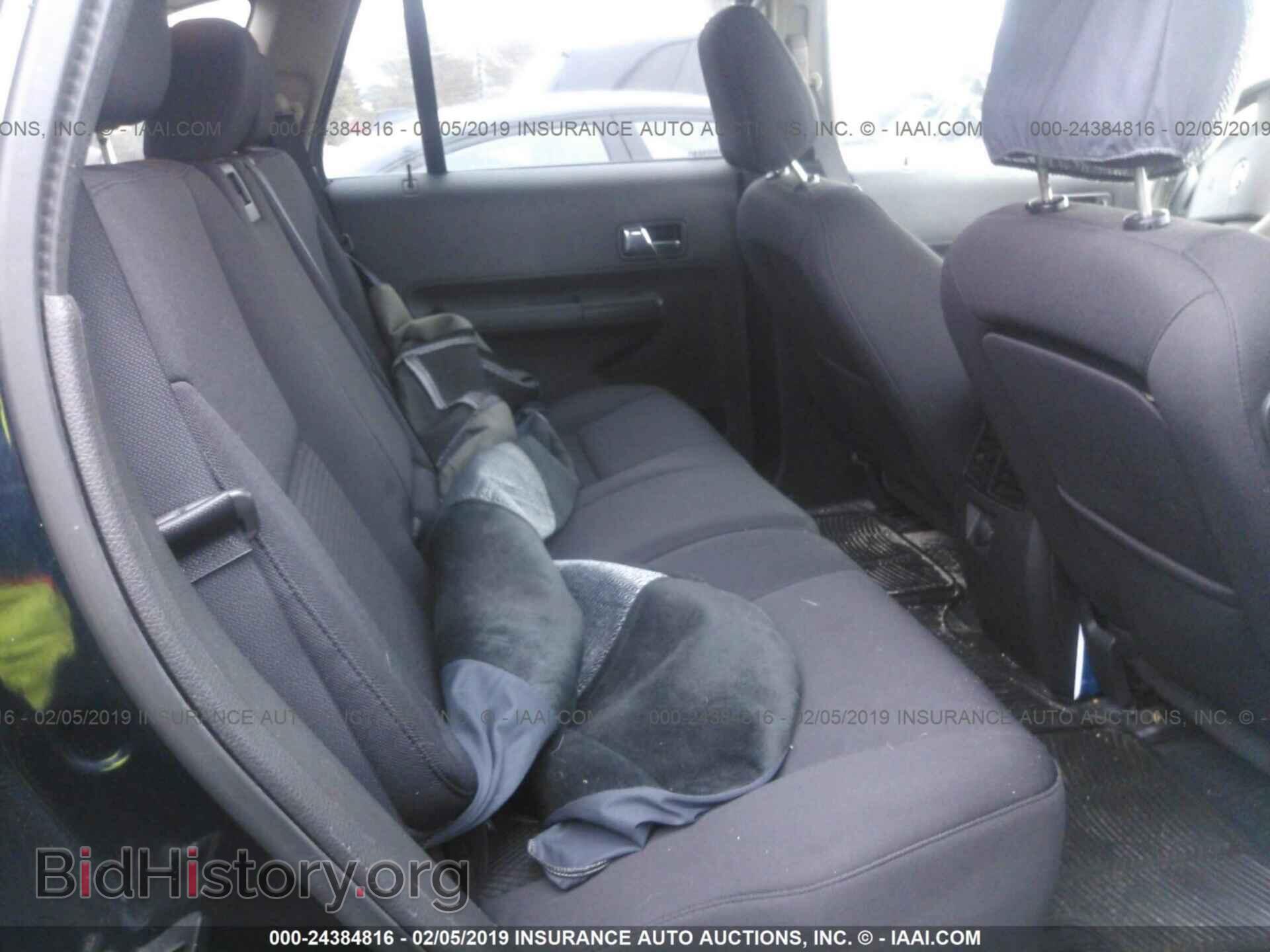 2010 FORD EDGE - VIN: 2FMDK4GC0ABA93293 - Фото 8